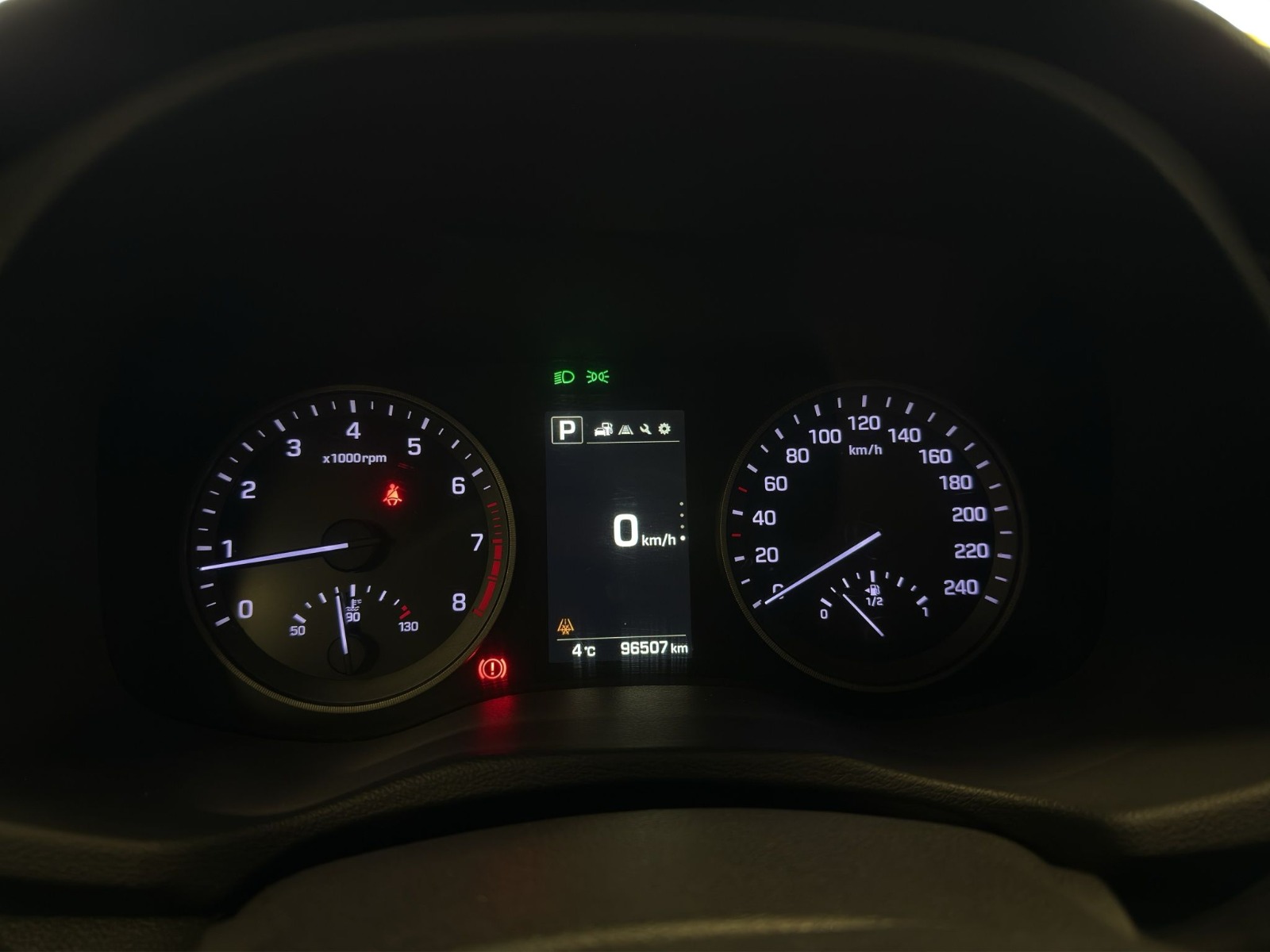 2015 Benzin Otomatik Hyundai Tucson Gri Ermat Motorlu Araçlar ve Tarım Ürünleri Sanayi Ticaret A.Ş.