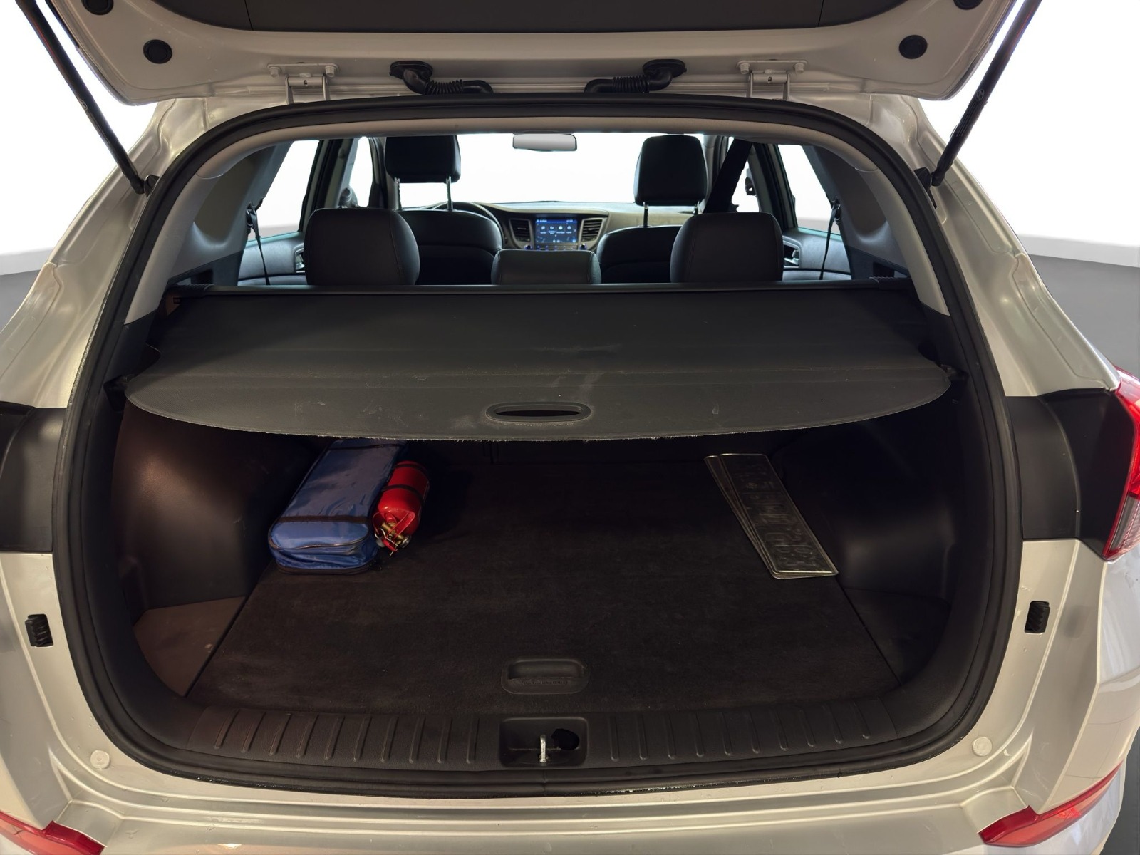 2015 Benzin Otomatik Hyundai Tucson Gri Ermat Motorlu Araçlar ve Tarım Ürünleri Sanayi Ticaret A.Ş.