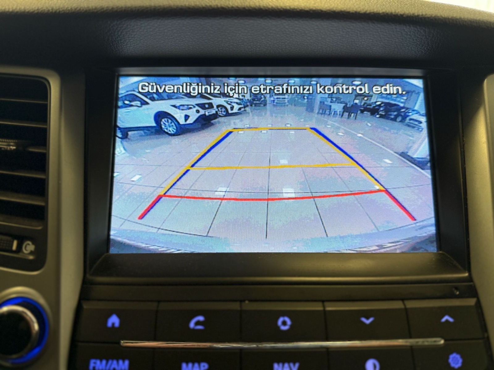 2015 Benzin Otomatik Hyundai Tucson Gri Ermat Motorlu Araçlar ve Tarım Ürünleri Sanayi Ticaret A.Ş.