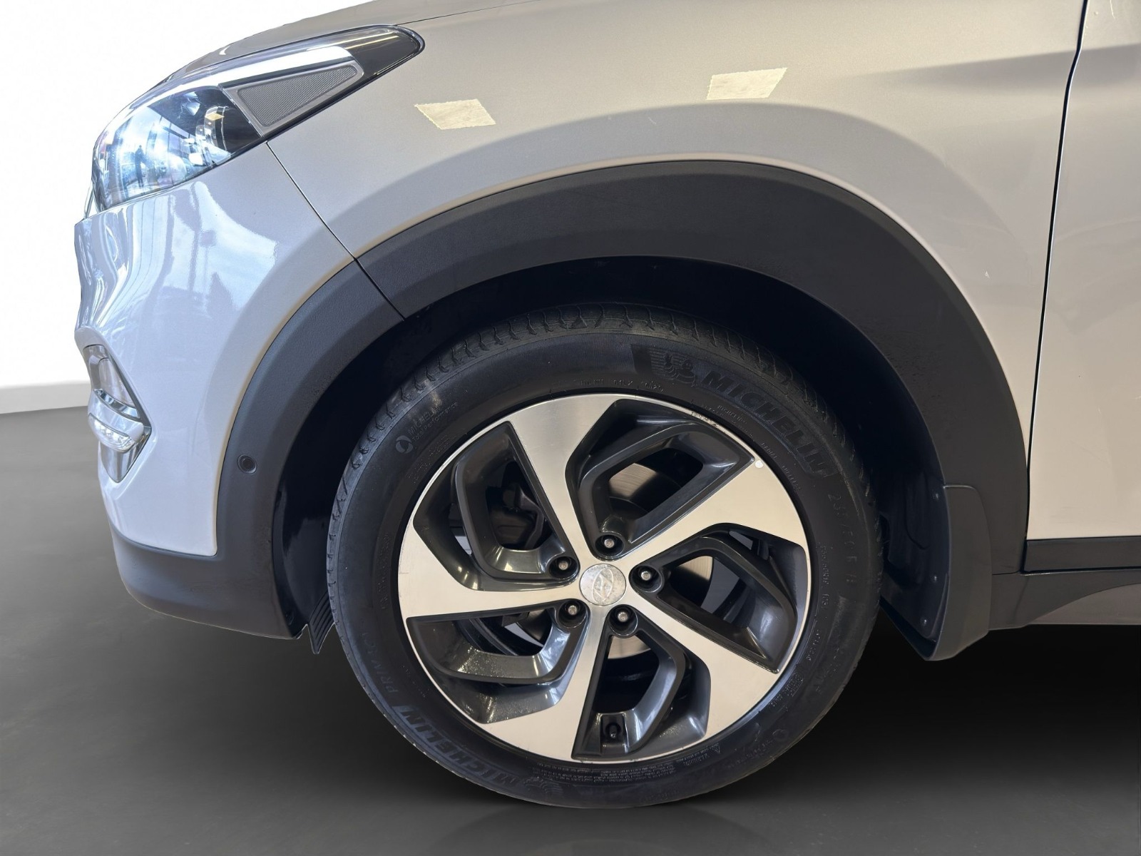 2015 Benzin Otomatik Hyundai Tucson Gri Ermat Motorlu Araçlar ve Tarım Ürünleri Sanayi Ticaret A.Ş.