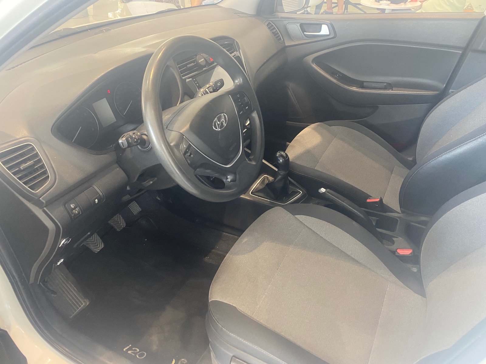 2015 Benzin + LPG Manuel Hyundai i20 Beyaz Ermat Motorlu Araçlar ve Tarım Ürünleri Sanayi Ticaret A.Ş.