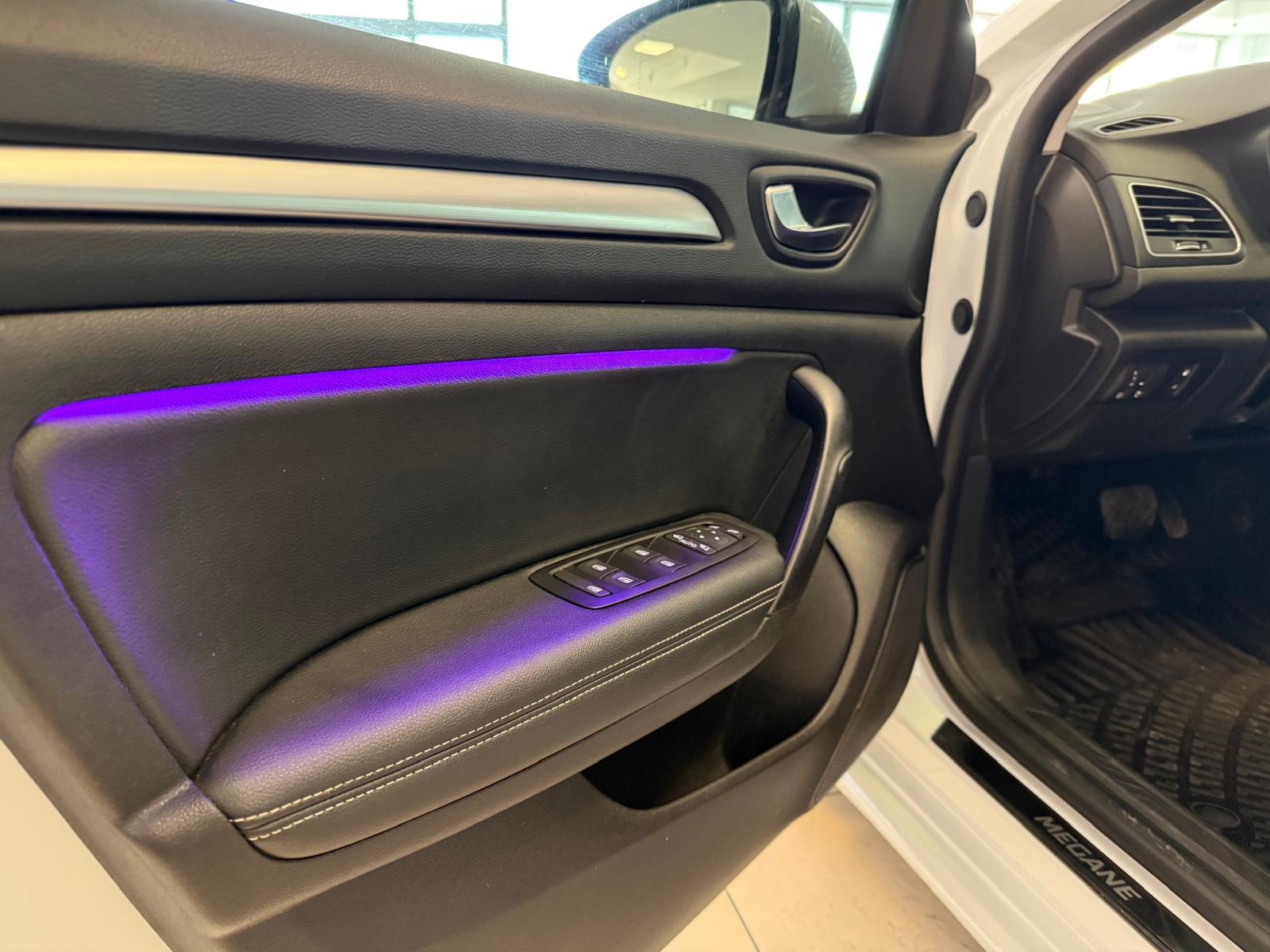 2023 Benzin Otomatik Renault Megane Beyaz Ermat Motorlu Araçlar ve Tarım Ürünleri Sanayi Ticaret A.Ş.