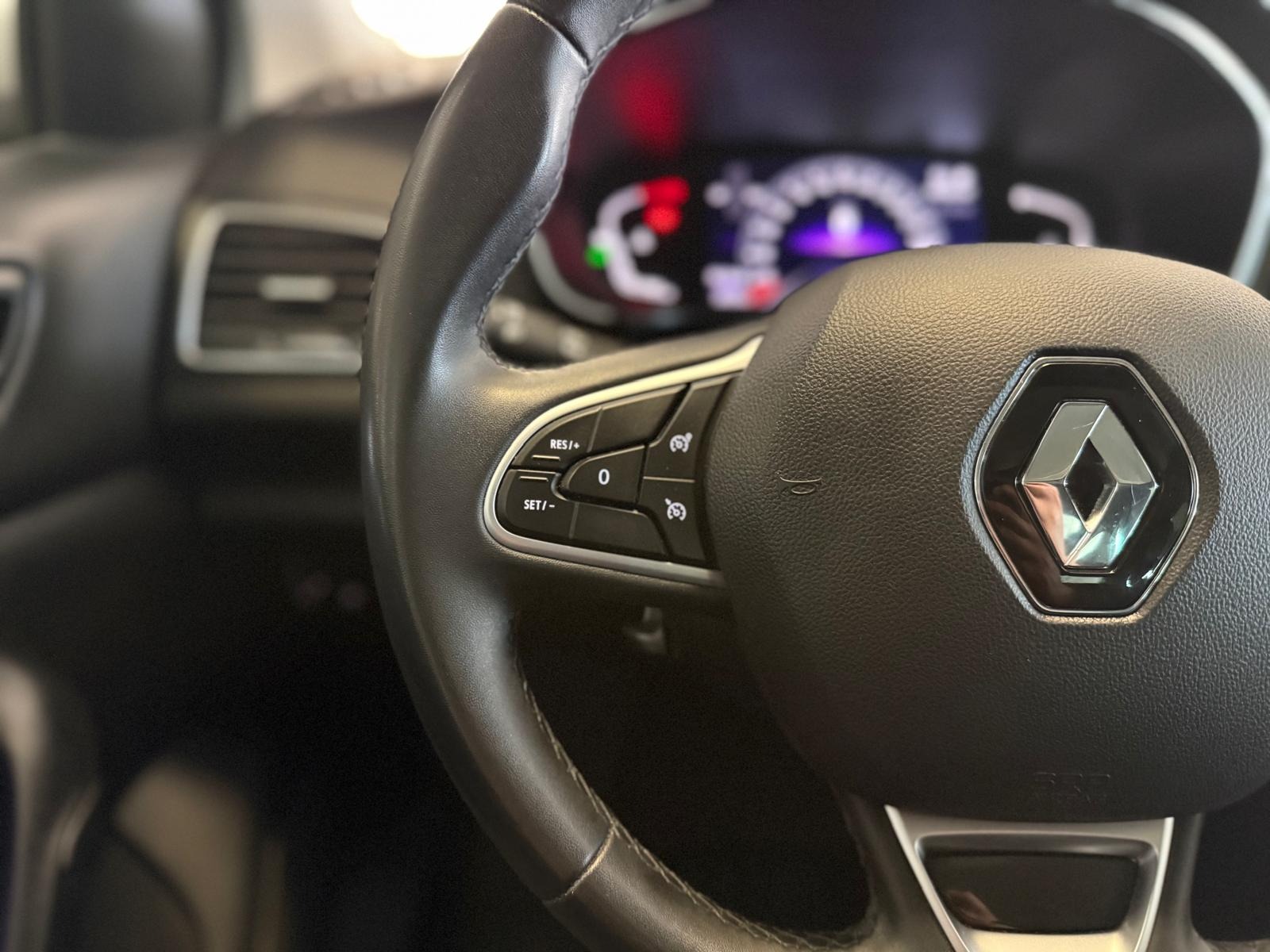 2023 Benzin Otomatik Renault Megane Beyaz Ermat Motorlu Araçlar ve Tarım Ürünleri Sanayi Ticaret A.Ş.