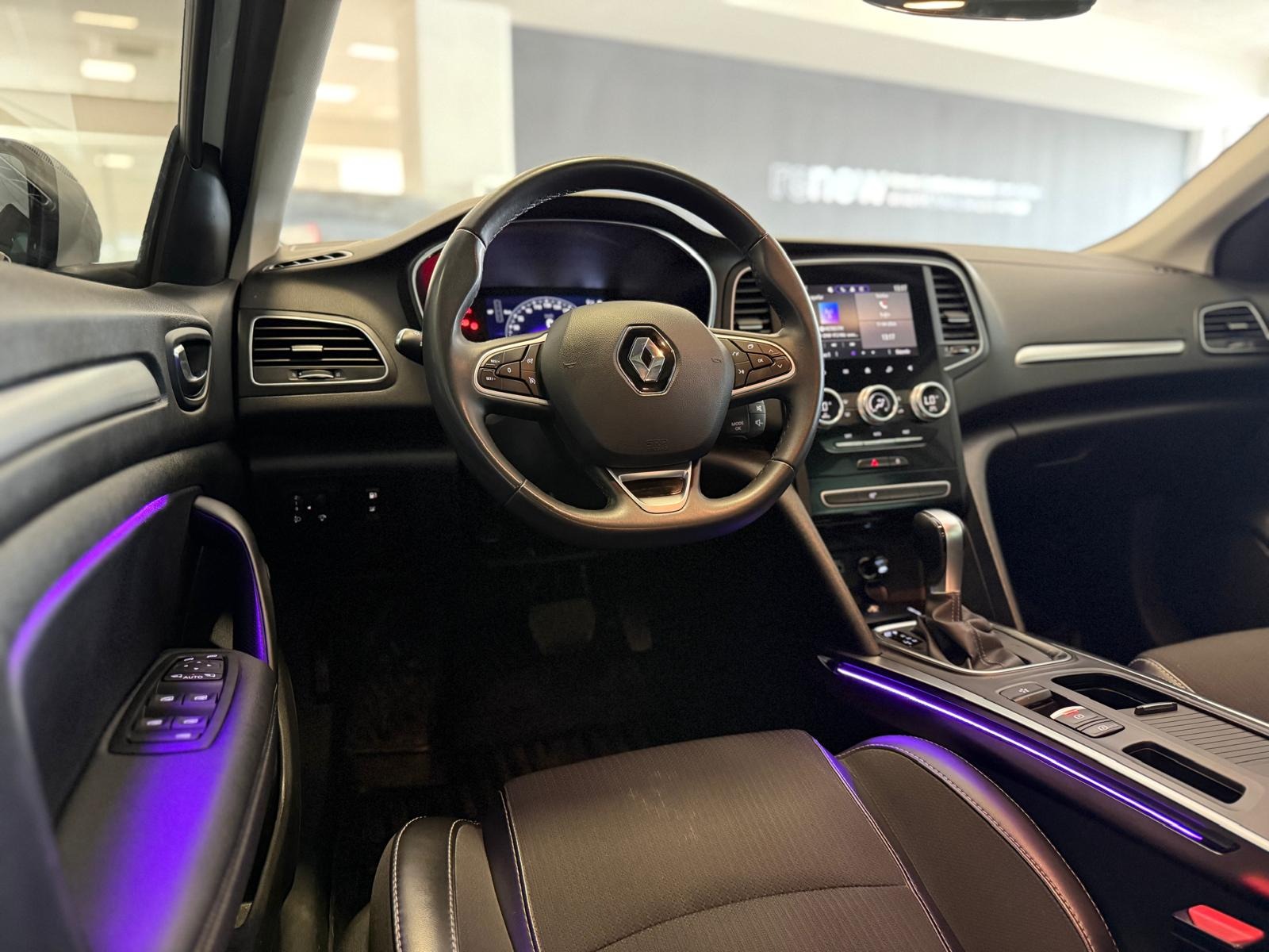 2023 Benzin Otomatik Renault Megane Beyaz Ermat Motorlu Araçlar ve Tarım Ürünleri Sanayi Ticaret A.Ş.