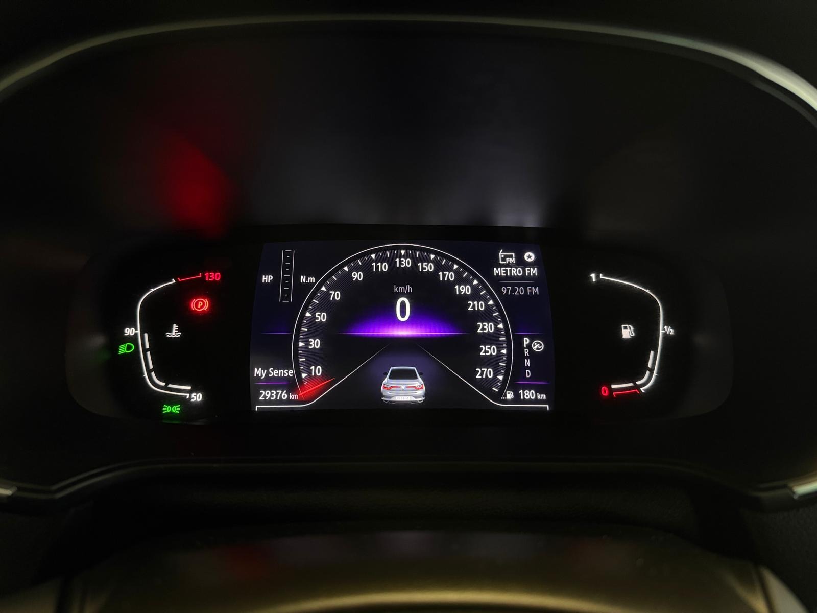 2023 Benzin Otomatik Renault Megane Beyaz Ermat Motorlu Araçlar ve Tarım Ürünleri Sanayi Ticaret A.Ş.