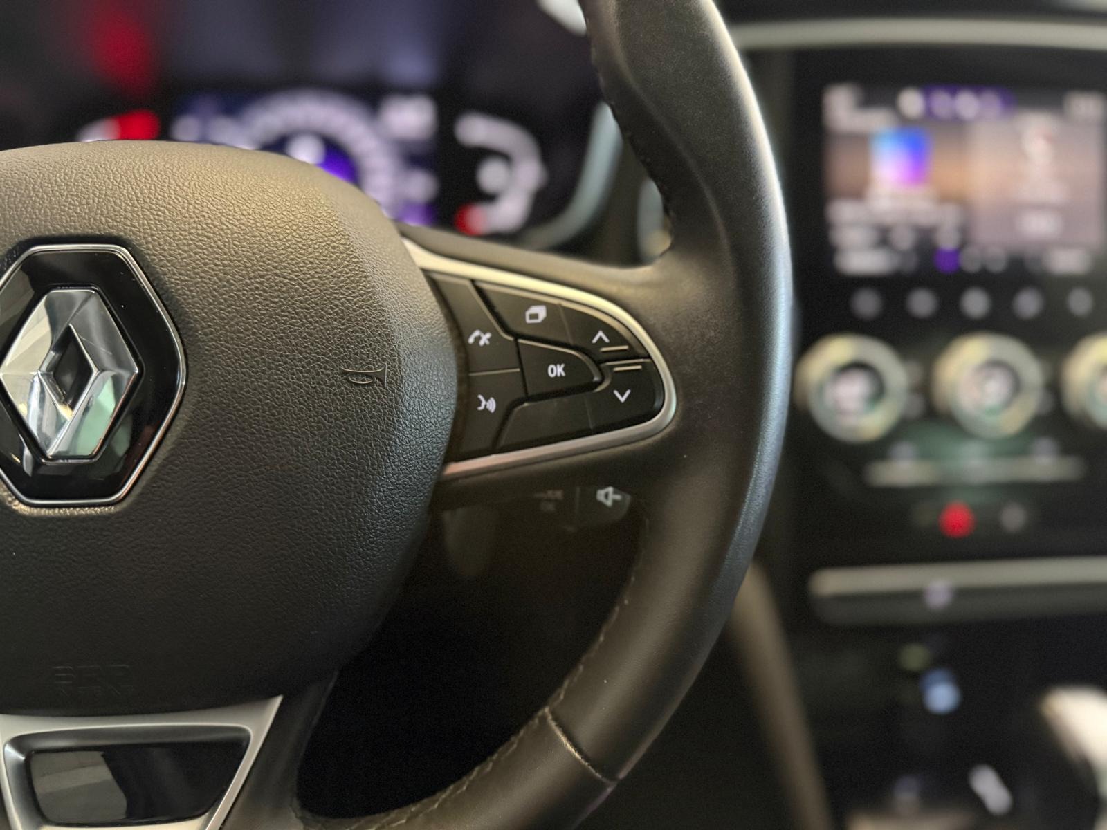 2023 Benzin Otomatik Renault Megane Beyaz Ermat Motorlu Araçlar ve Tarım Ürünleri Sanayi Ticaret A.Ş.