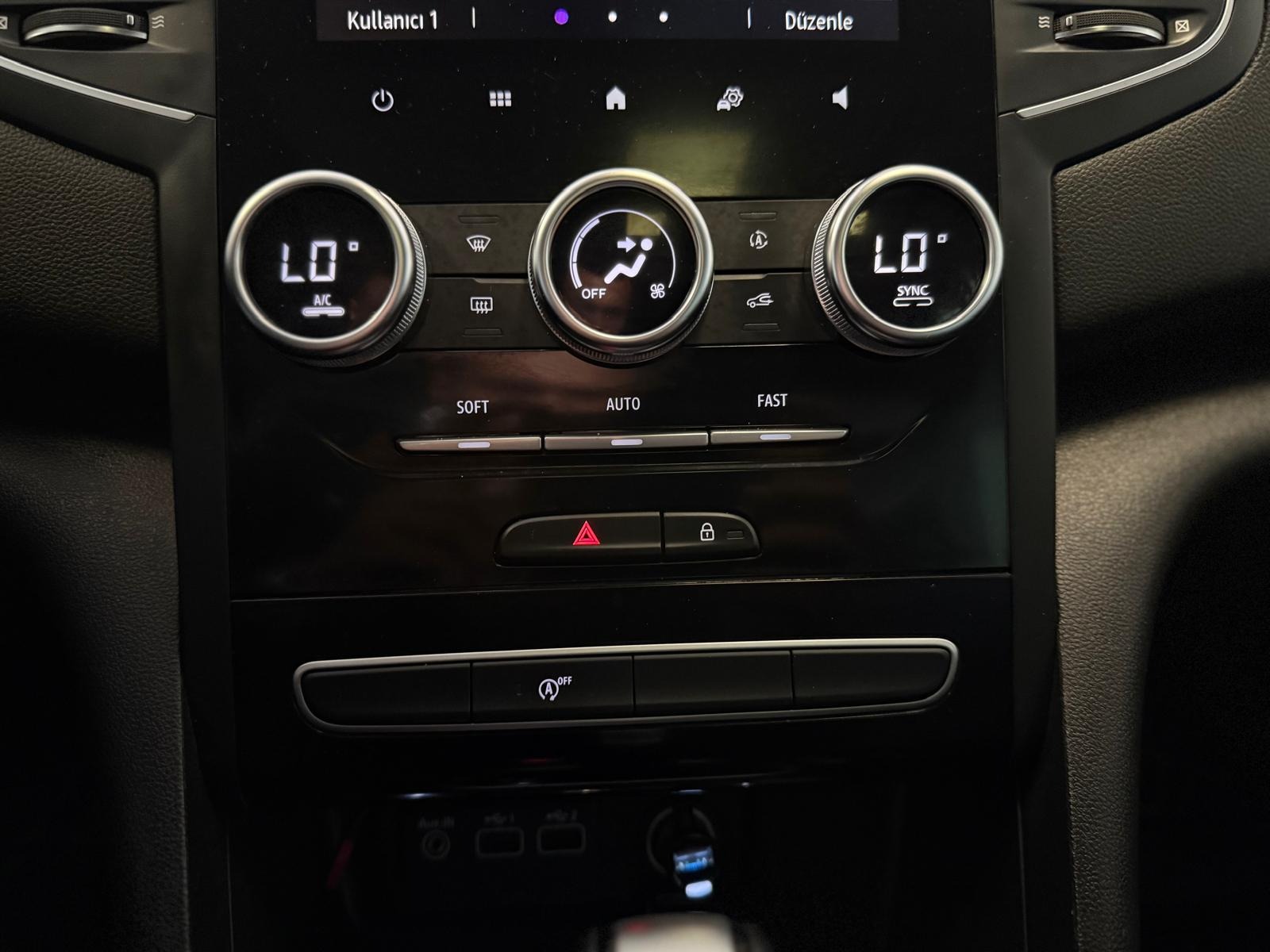 2023 Benzin Otomatik Renault Megane Beyaz Ermat Motorlu Araçlar ve Tarım Ürünleri Sanayi Ticaret A.Ş.