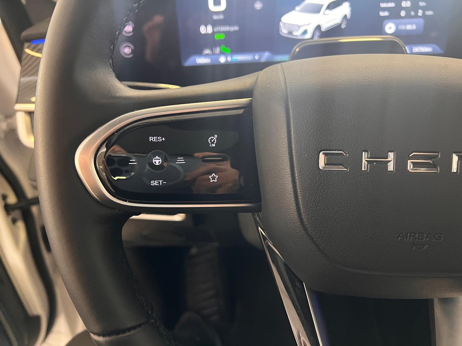 2025 Benzin Otomatik Chery Tiggo7 Pro Max Beyaz Ermat Motorlu Araçlar ve Tarım Ürünleri Sanayi Ticaret A.Ş.