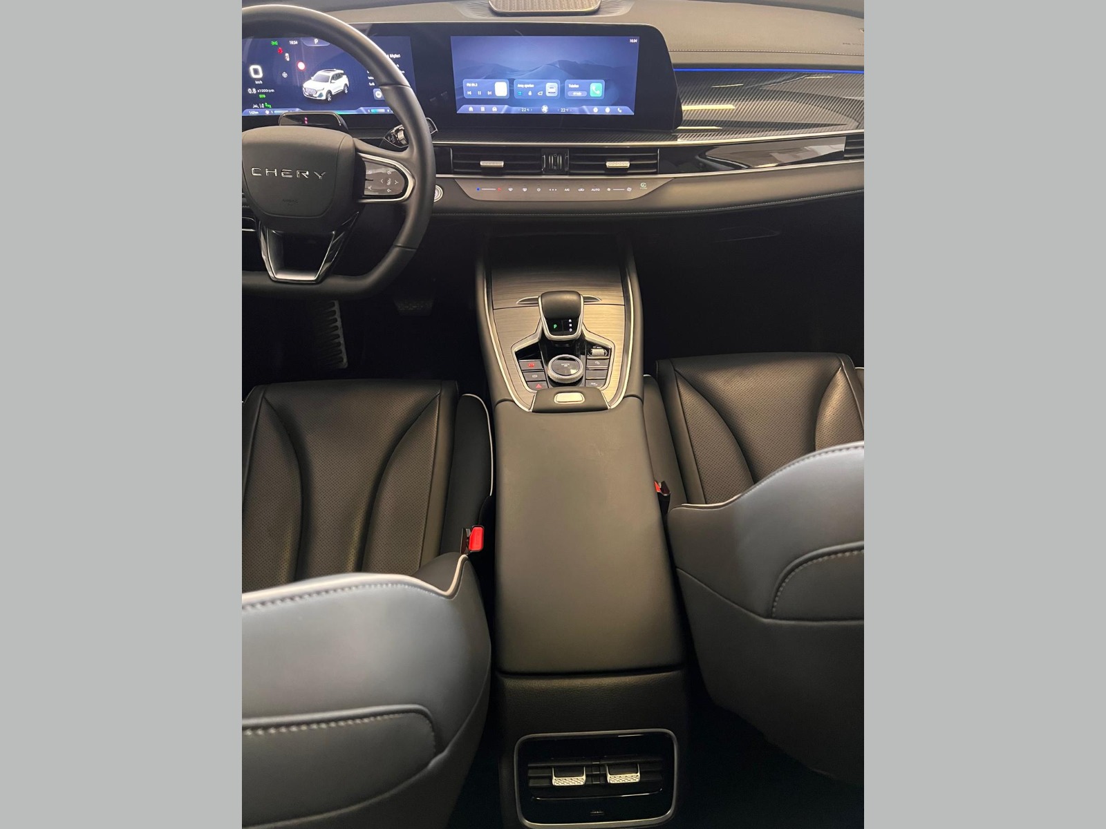 2025 Benzin Otomatik Chery Tiggo7 Pro Max Beyaz Ermat Motorlu Araçlar ve Tarım Ürünleri Sanayi Ticaret A.Ş.