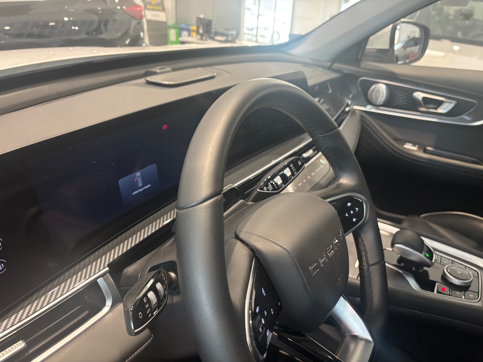 2025 Benzin Otomatik Chery Tiggo7 Pro Max Beyaz Ermat Motorlu Araçlar ve Tarım Ürünleri Sanayi Ticaret A.Ş.