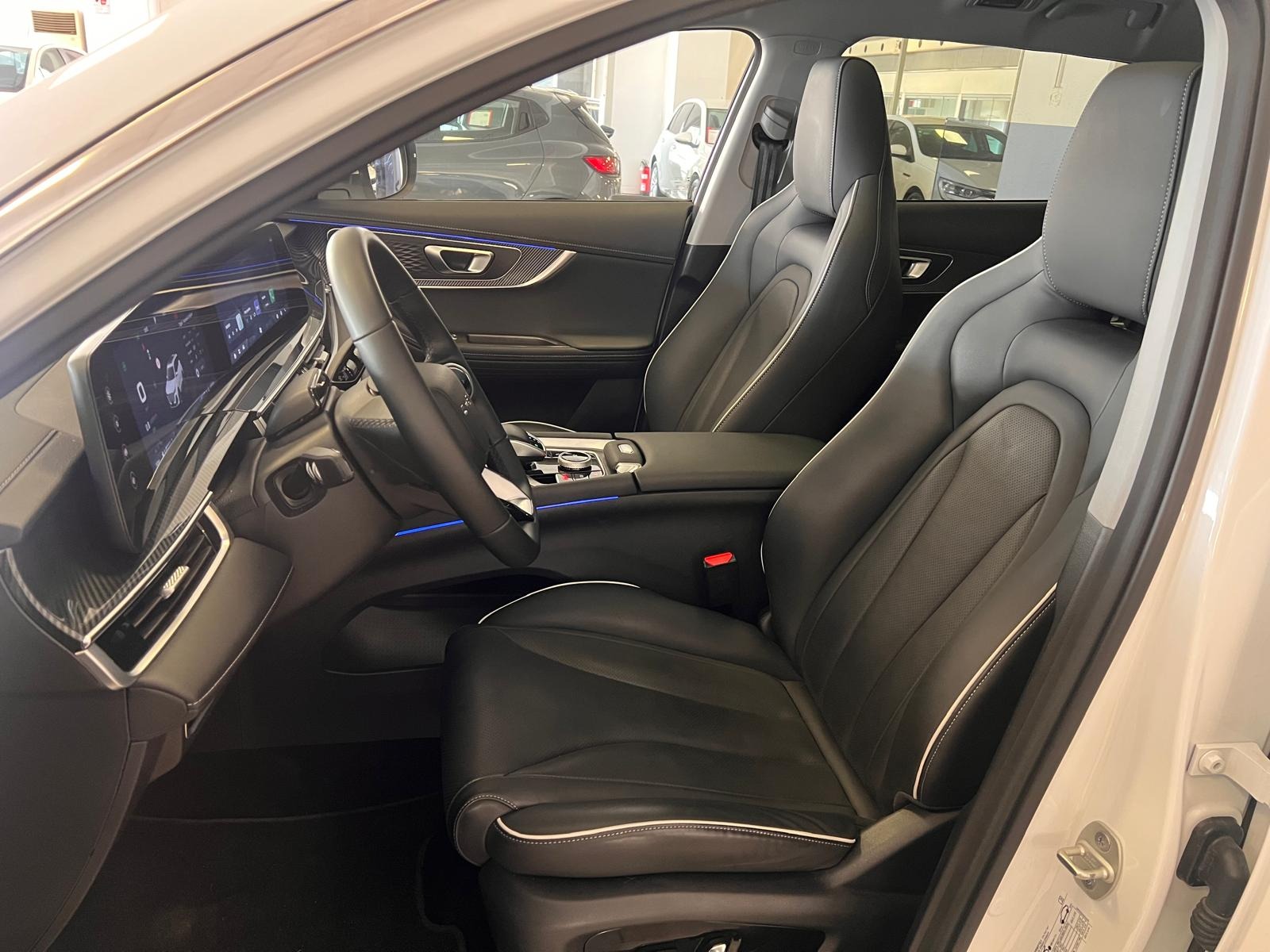 2025 Benzin Otomatik Chery Tiggo7 Pro Max Beyaz Ermat Motorlu Araçlar ve Tarım Ürünleri Sanayi Ticaret A.Ş.