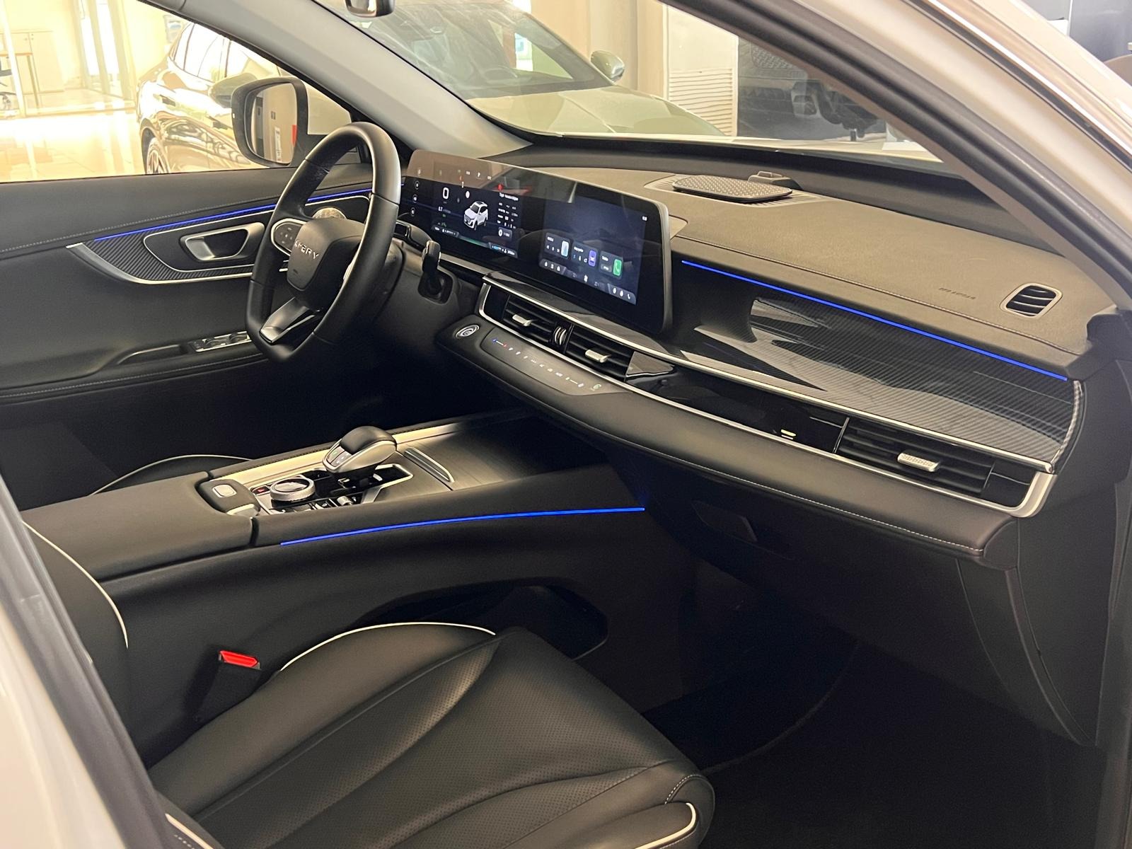 2025 Benzin Otomatik Chery Tiggo7 Pro Max Beyaz Ermat Motorlu Araçlar ve Tarım Ürünleri Sanayi Ticaret A.Ş.