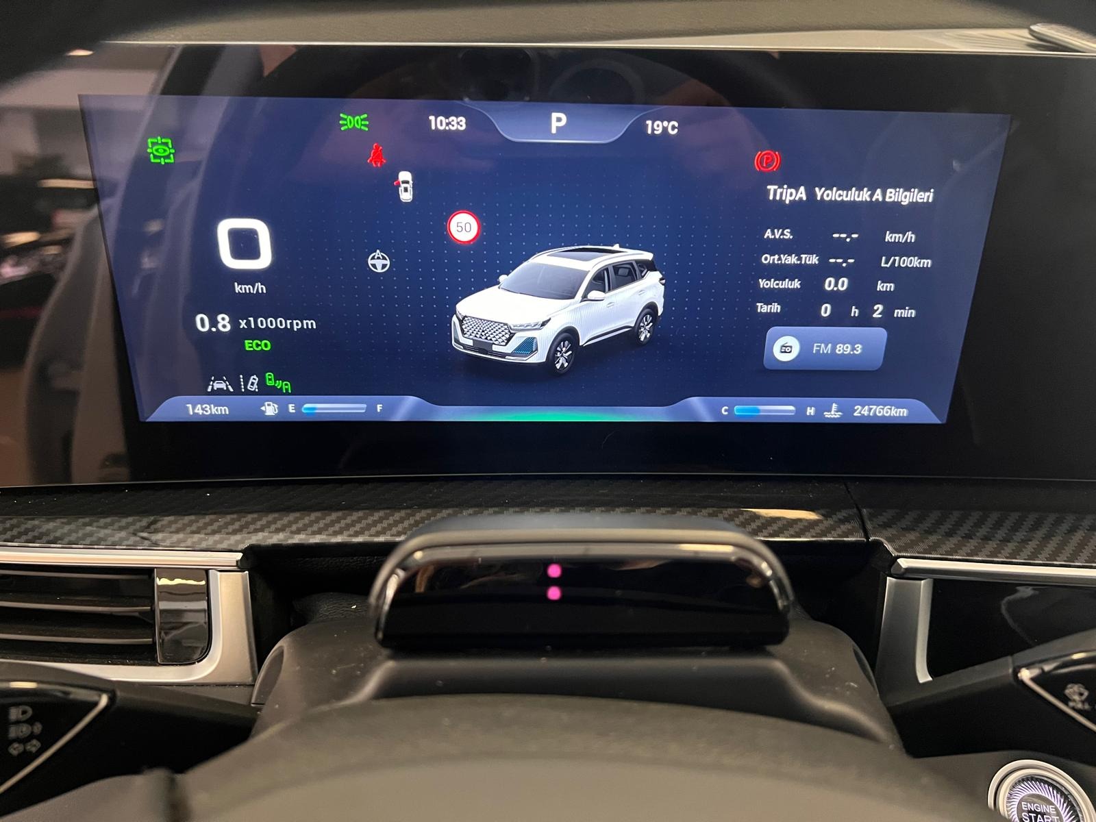 2025 Benzin Otomatik Chery Tiggo7 Pro Max Beyaz Ermat Motorlu Araçlar ve Tarım Ürünleri Sanayi Ticaret A.Ş.