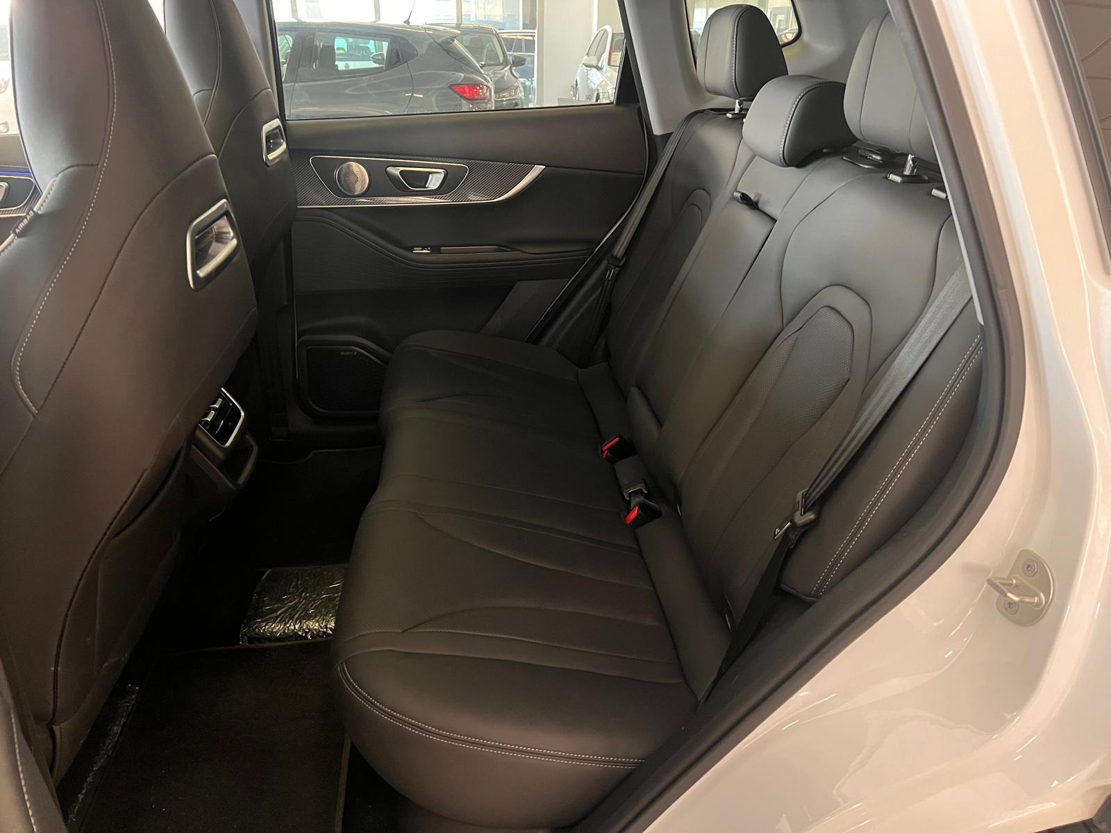 2025 Benzin Otomatik Chery Tiggo7 Pro Max Beyaz Ermat Motorlu Araçlar ve Tarım Ürünleri Sanayi Ticaret A.Ş.