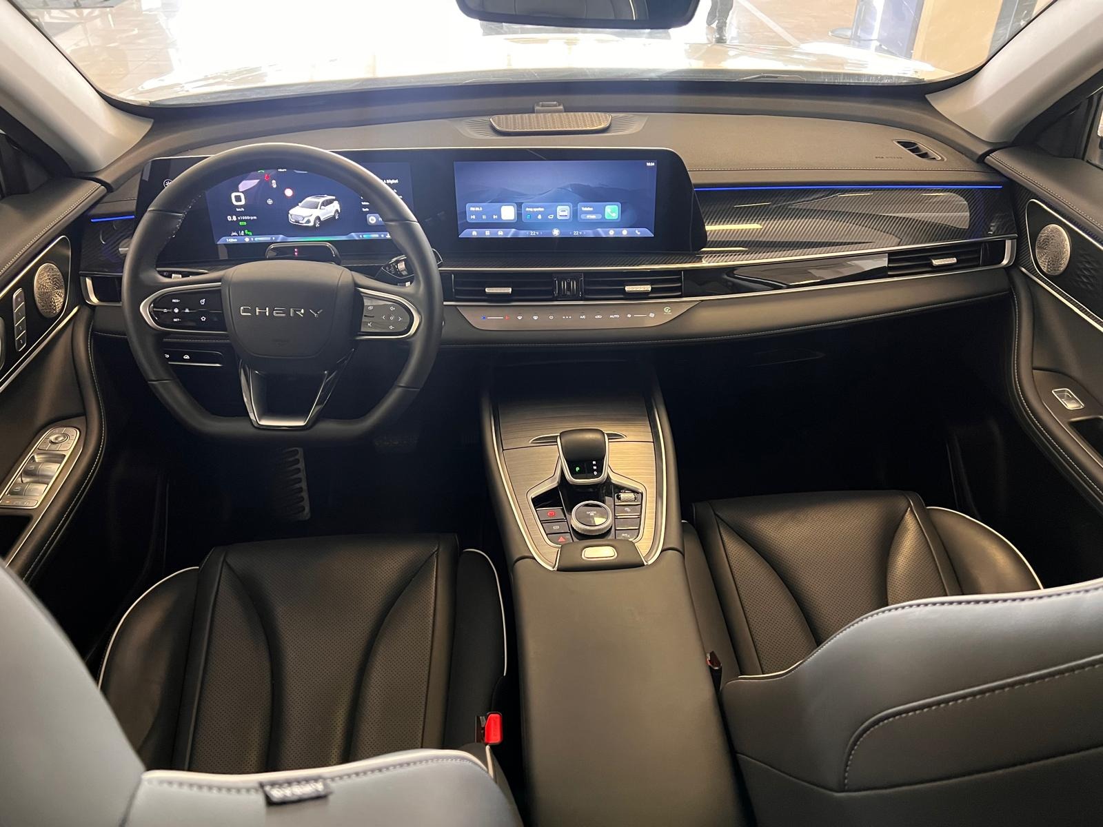 2025 Benzin Otomatik Chery Tiggo7 Pro Max Beyaz Ermat Motorlu Araçlar ve Tarım Ürünleri Sanayi Ticaret A.Ş.