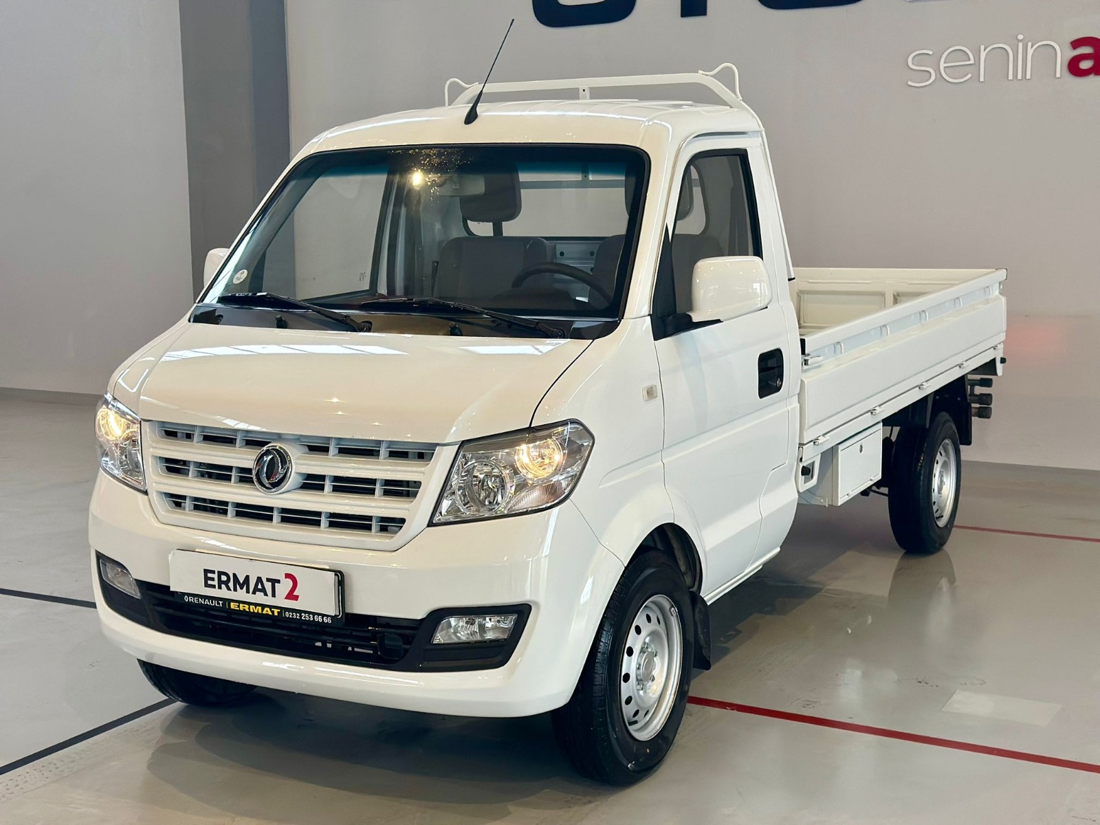 2024 Benzin Manuel DFSK C31 Beyaz Ermat Motorlu Araçlar ve Tarım Ürünleri Sanayi Ticaret A.Ş.
