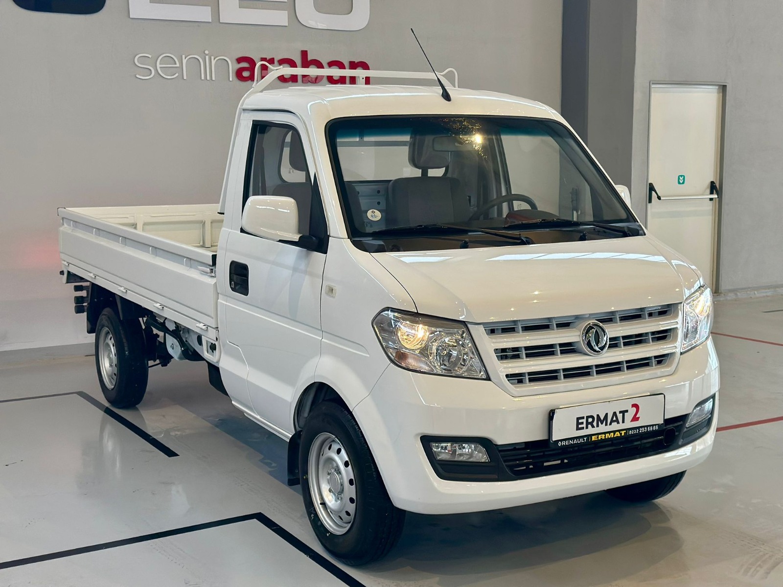 2024 Benzin Manuel DFSK C31 Beyaz Ermat Motorlu Araçlar ve Tarım Ürünleri Sanayi Ticaret A.Ş.