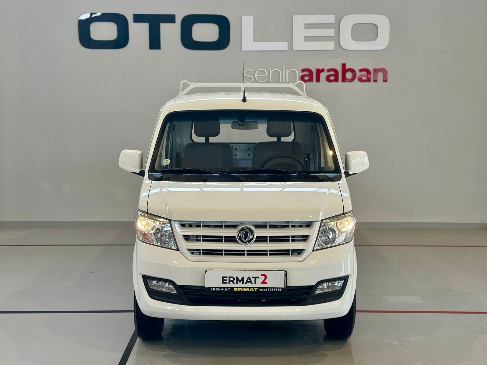 2024 Benzin Manuel DFSK C31 Beyaz Ermat Motorlu Araçlar ve Tarım Ürünleri Sanayi Ticaret A.Ş.