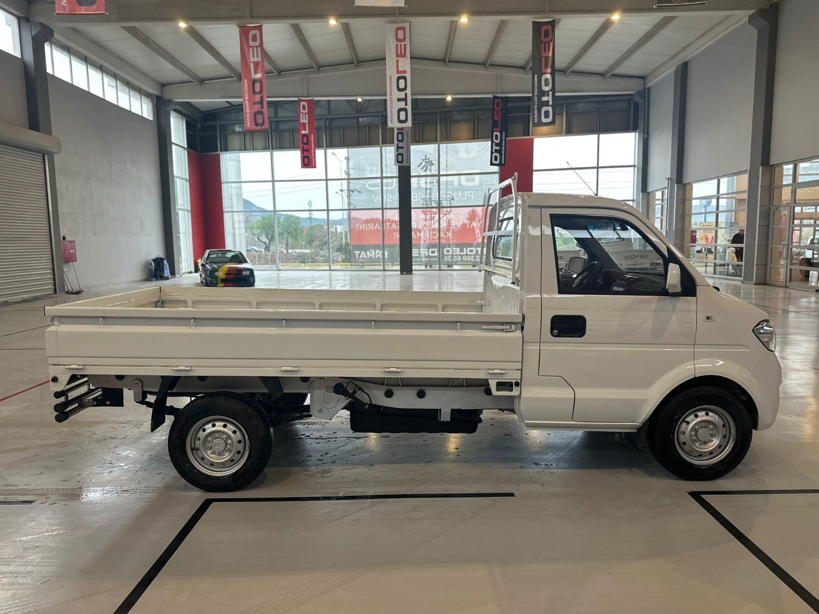 2024 Benzin Manuel DFSK C31 Beyaz Ermat Motorlu Araçlar ve Tarım Ürünleri Sanayi Ticaret A.Ş.