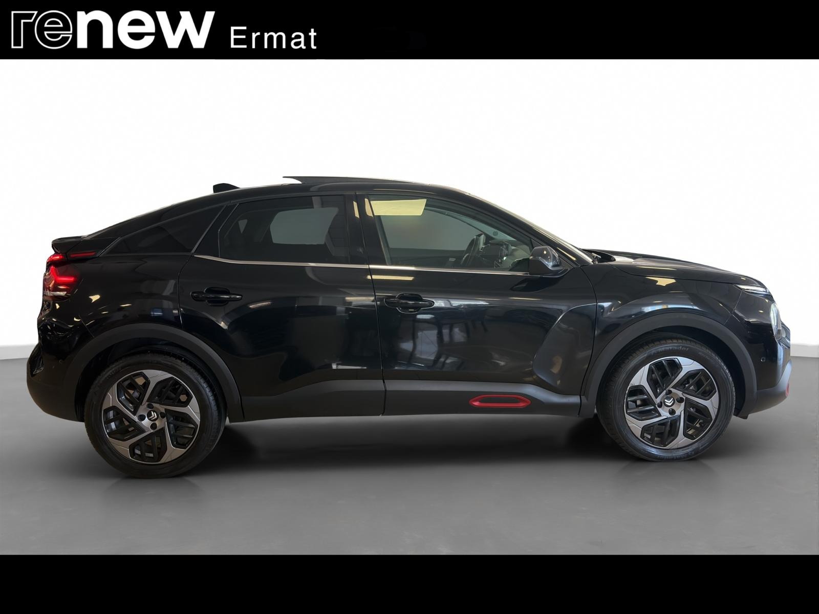 2023 Benzin Otomatik Citroen C4 Siyah Ermat Motorlu Araçlar ve Tarım Ürünleri Sanayi Ticaret A.Ş.