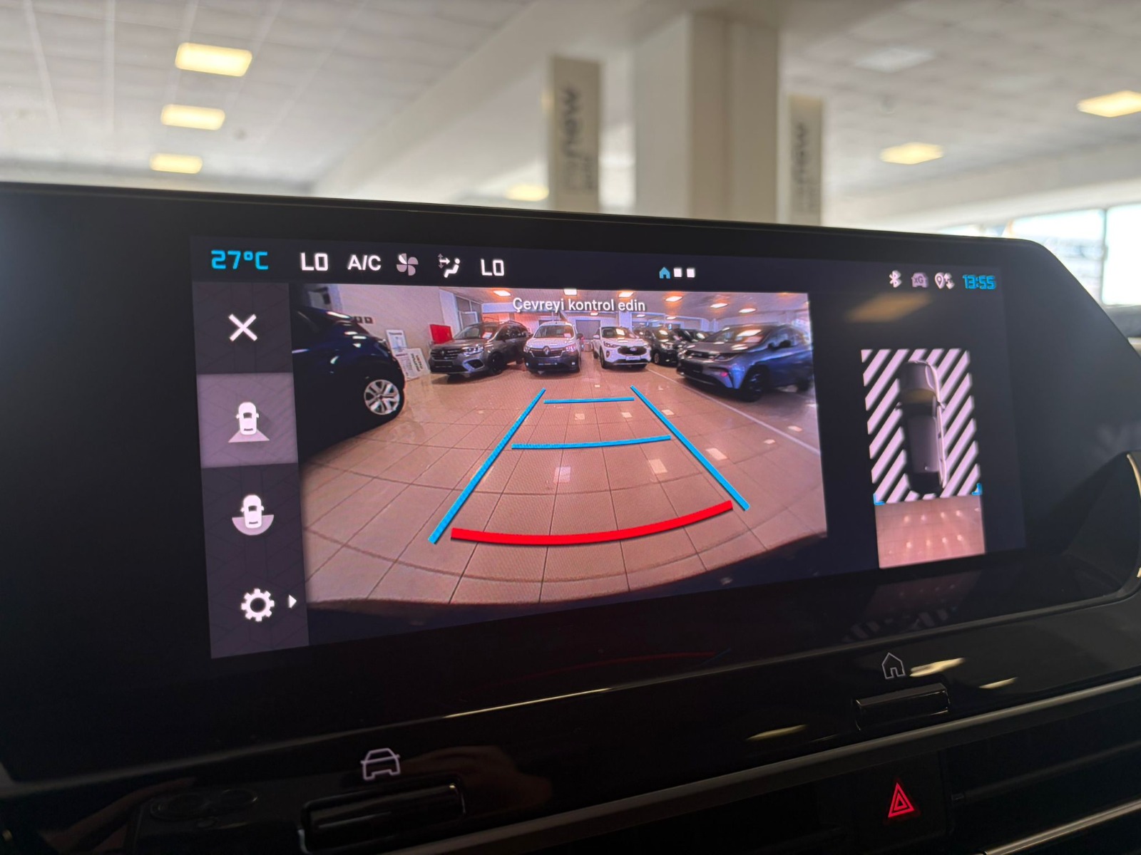 2023 Benzin Otomatik Citroen C4 Siyah Ermat Motorlu Araçlar ve Tarım Ürünleri Sanayi Ticaret A.Ş.