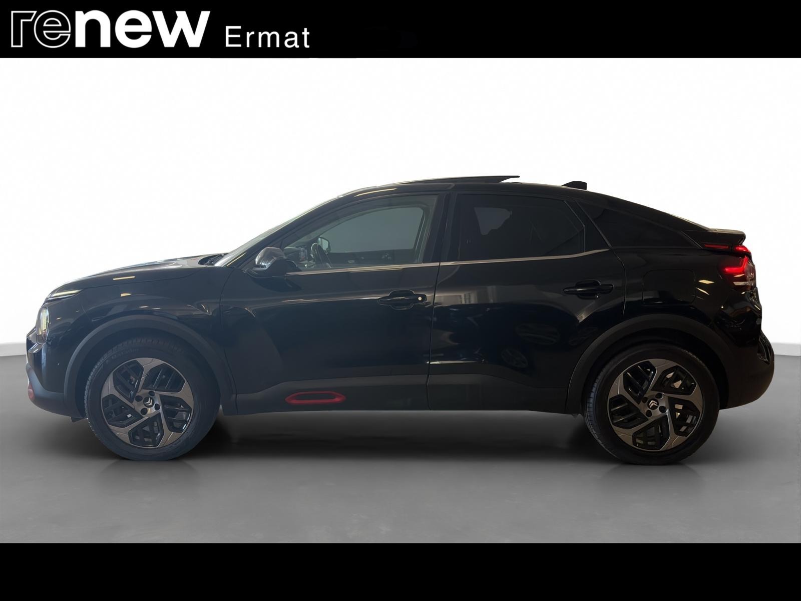 2023 Benzin Otomatik Citroen C4 Siyah Ermat Motorlu Araçlar ve Tarım Ürünleri Sanayi Ticaret A.Ş.