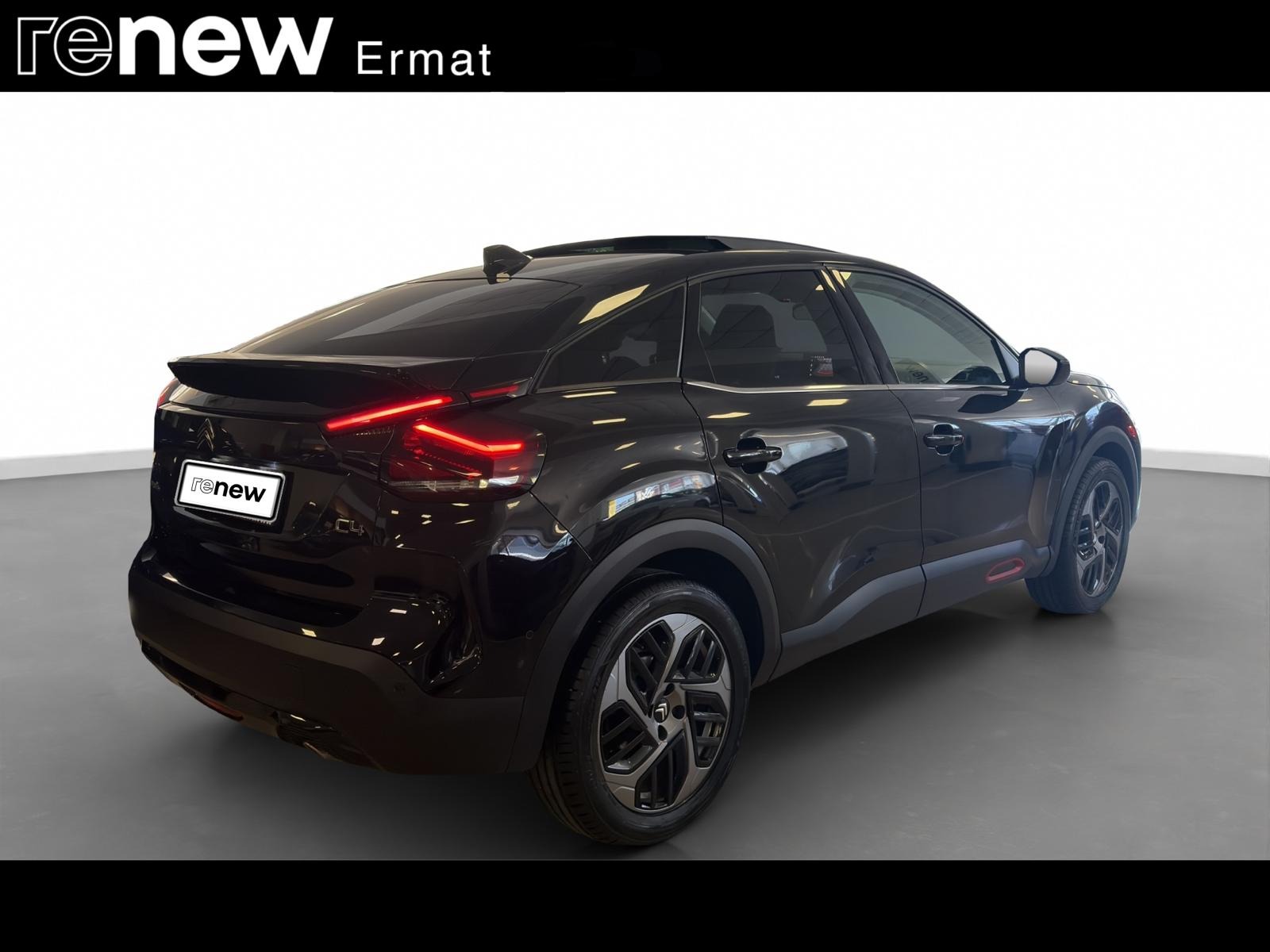 2023 Benzin Otomatik Citroen C4 Siyah Ermat Motorlu Araçlar ve Tarım Ürünleri Sanayi Ticaret A.Ş.