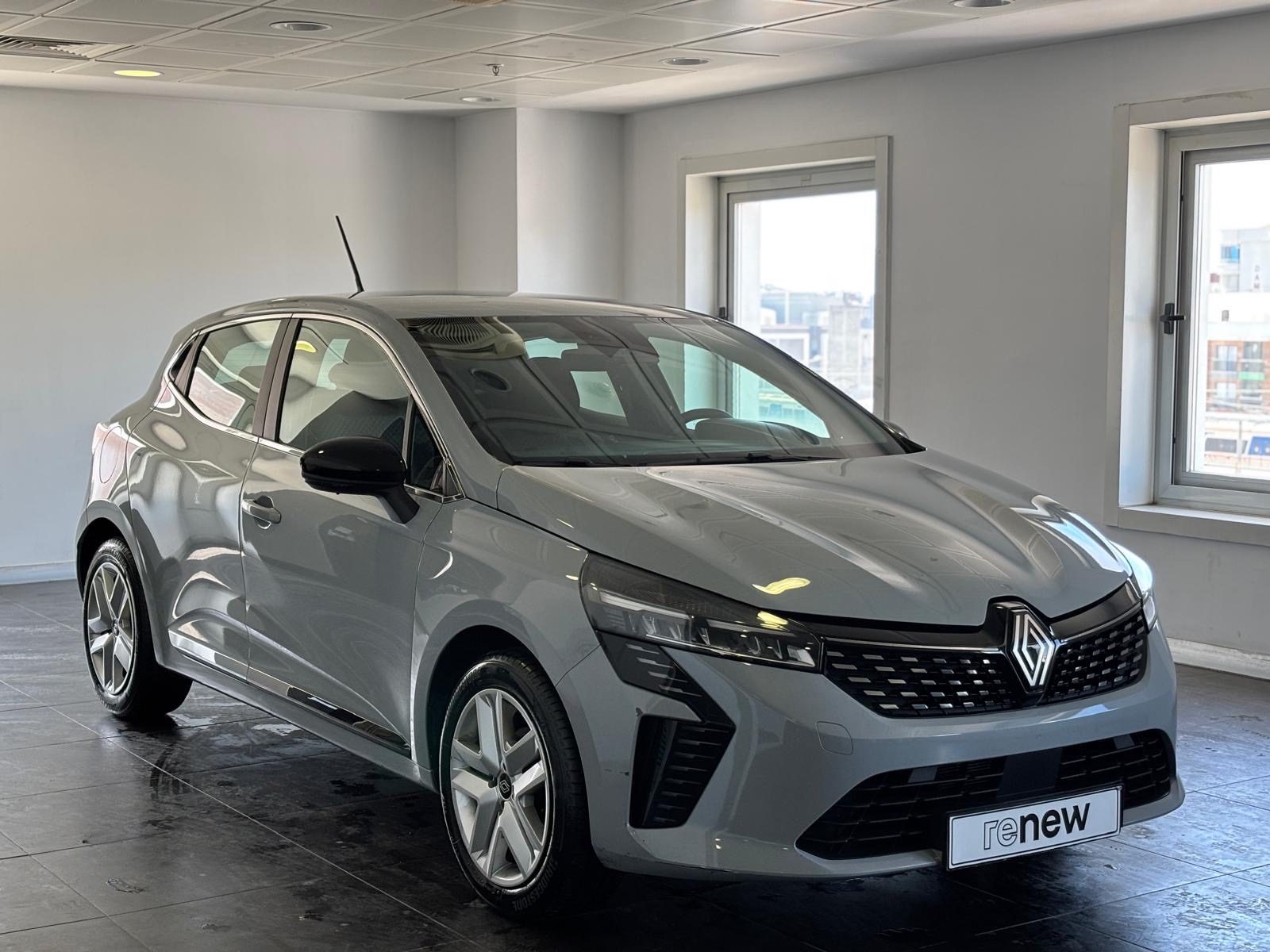 2025 Benzin Otomatik Renault Clio Gri Ermat Motorlu Araçlar ve Tarım Ürünleri Sanayi Ticaret A.Ş.