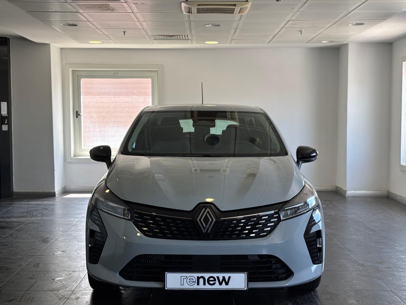2025 Benzin Otomatik Renault Clio Gri Ermat Motorlu Araçlar ve Tarım Ürünleri Sanayi Ticaret A.Ş.