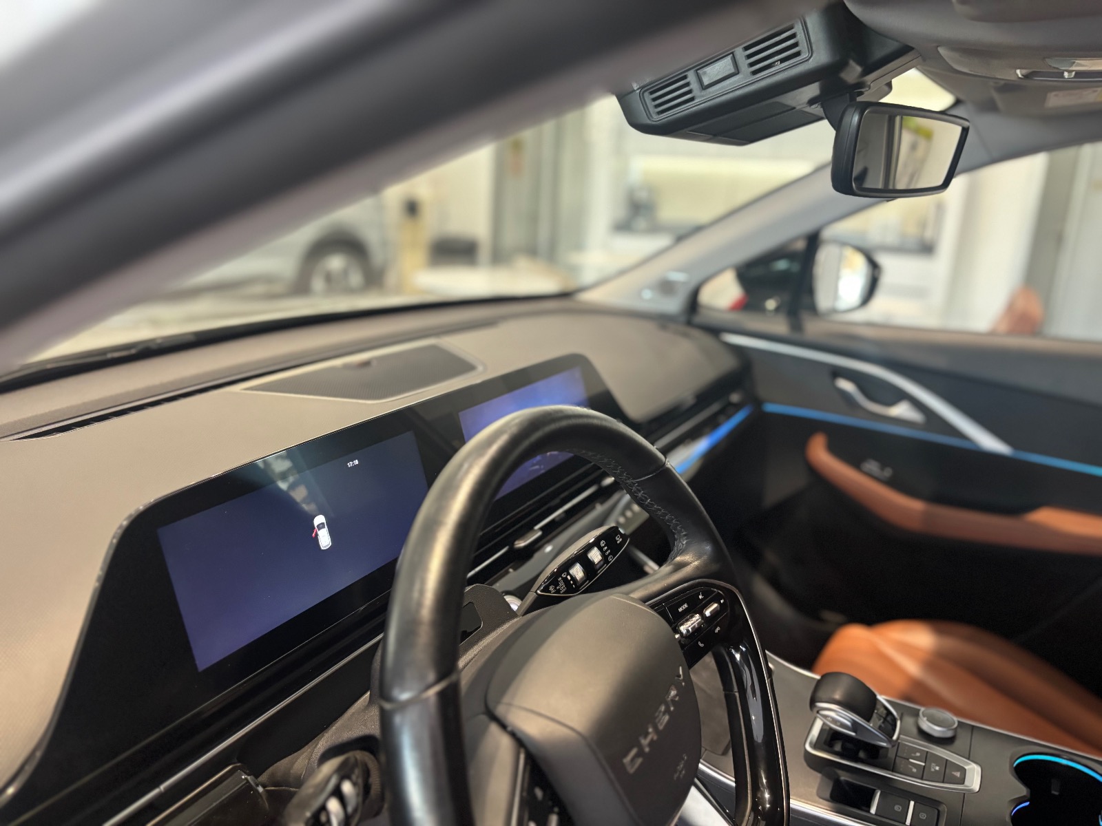 2023 Benzin Otomatik Chery Omoda 5 Gri Ermat Motorlu Araçlar ve Tarım Ürünleri Sanayi Ticaret A.Ş.