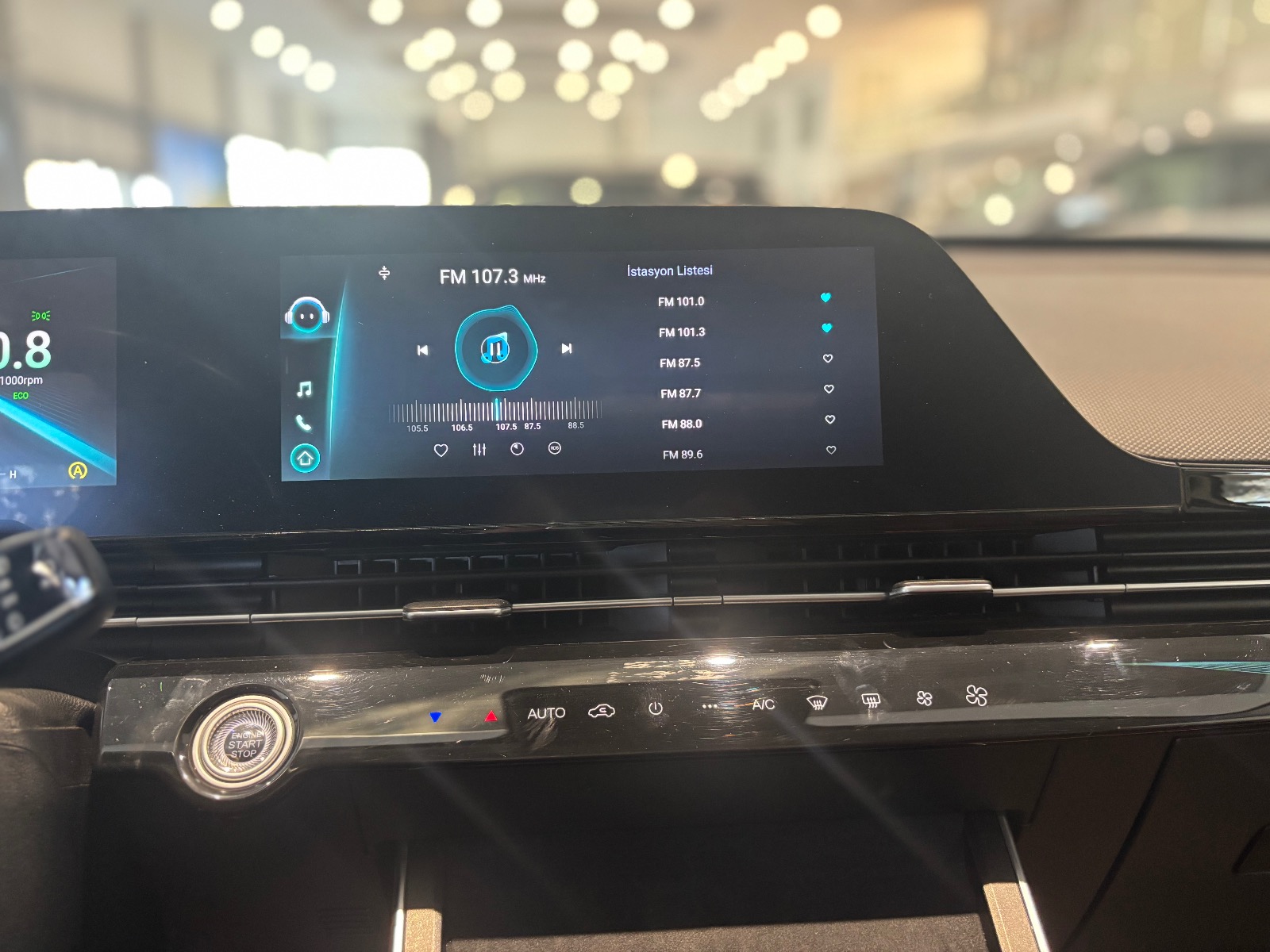 2023 Benzin Otomatik Chery Omoda 5 Gri Ermat Motorlu Araçlar ve Tarım Ürünleri Sanayi Ticaret A.Ş.