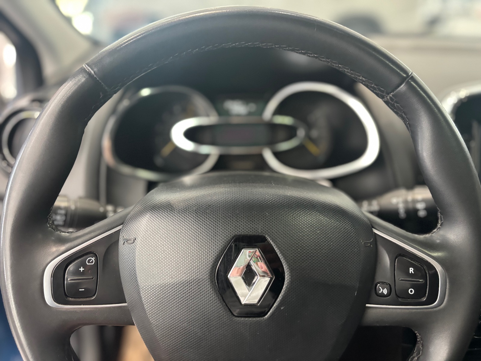 2013 Dizel Manuel Renault Clio Mavi Ermat Motorlu Araçlar ve Tarım Ürünleri Sanayi Ticaret A.Ş.