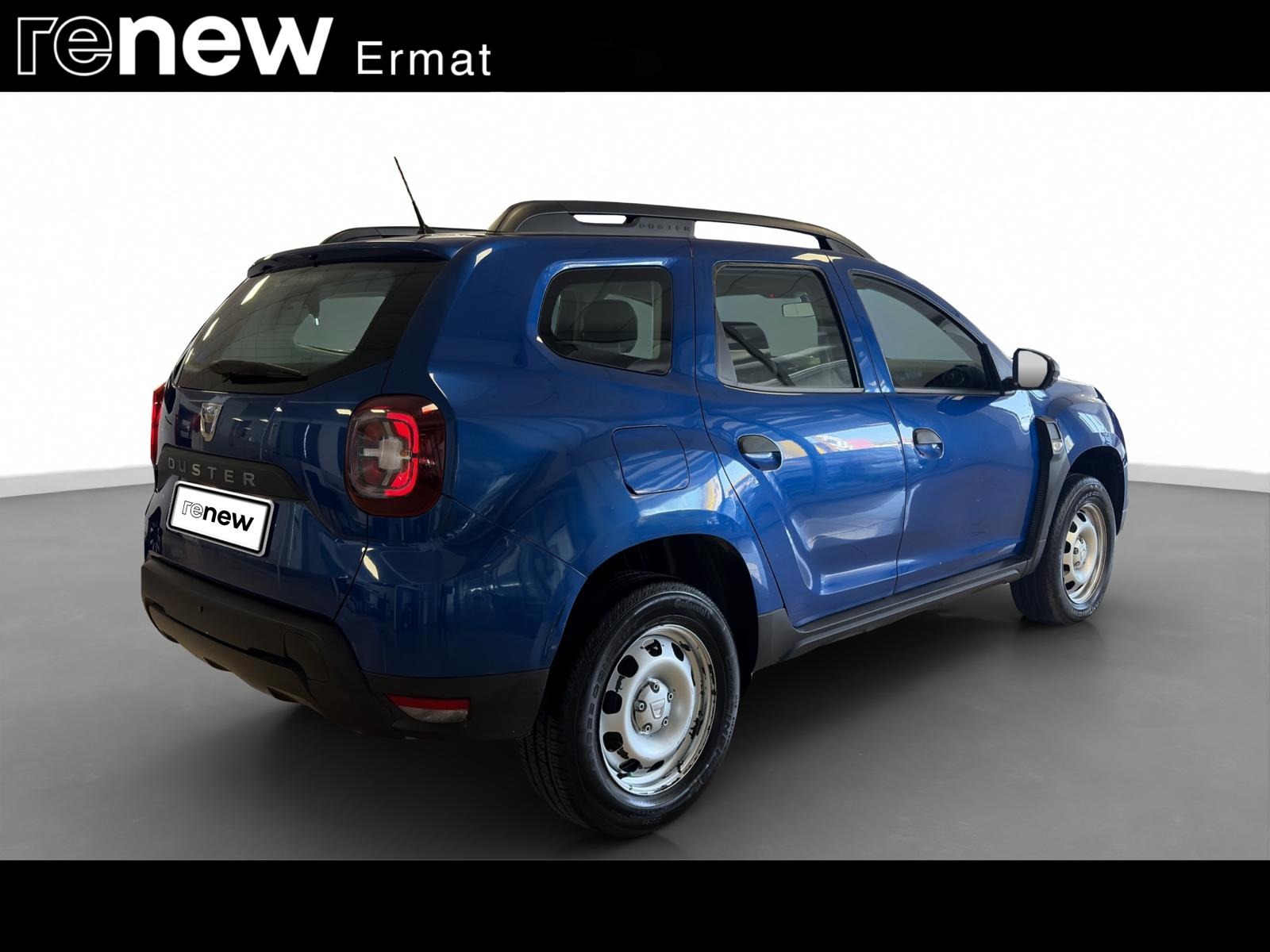 2021 Benzin + LPG Manuel Dacia Duster Mavi Ermat Motorlu Araçlar ve Tarım Ürünleri Sanayi Ticaret A.Ş.