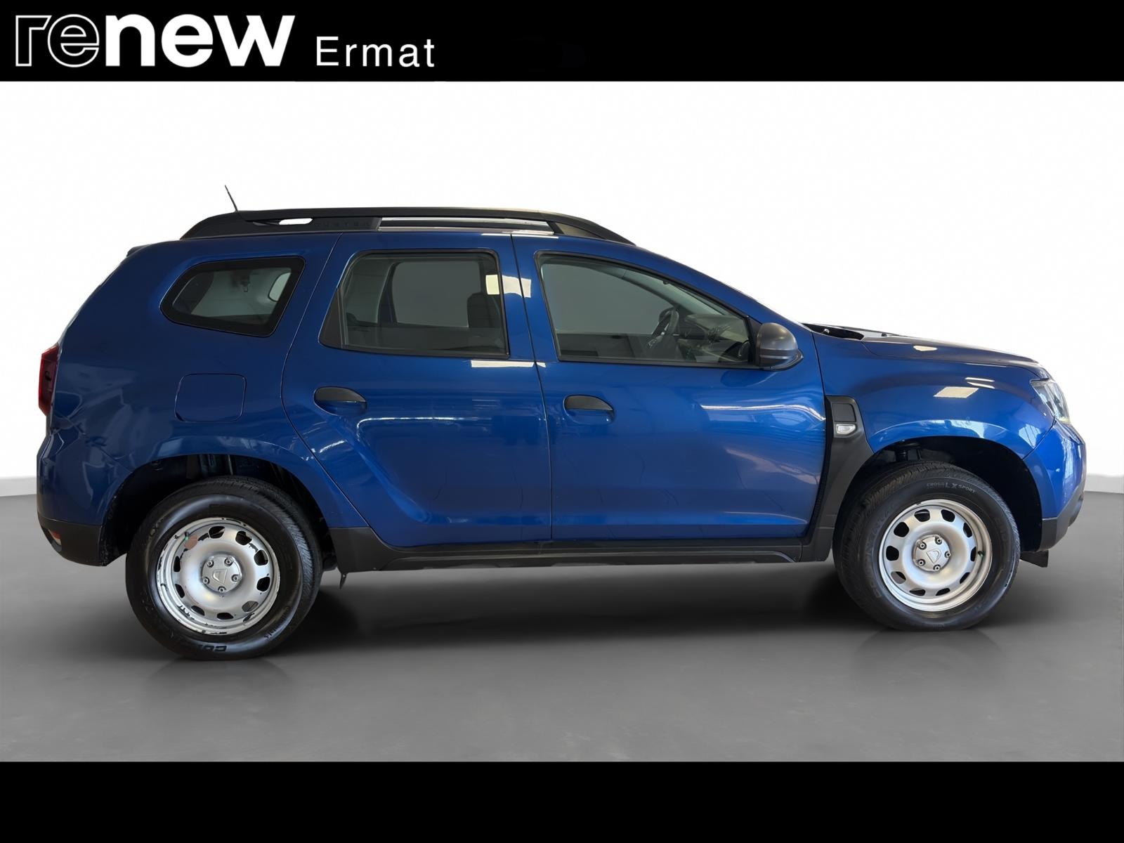 2021 Benzin + LPG Manuel Dacia Duster Mavi Ermat Motorlu Araçlar ve Tarım Ürünleri Sanayi Ticaret A.Ş.