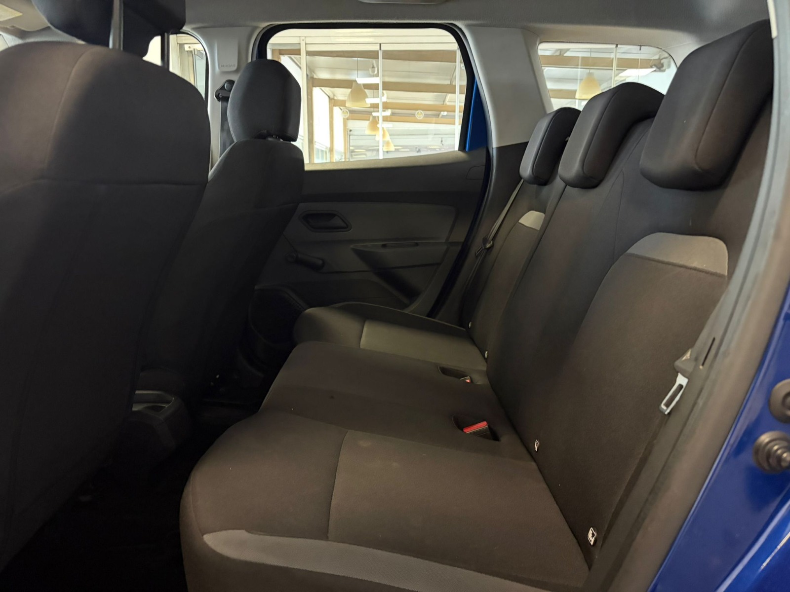 2021 Benzin + LPG Manuel Dacia Duster Mavi Ermat Motorlu Araçlar ve Tarım Ürünleri Sanayi Ticaret A.Ş.