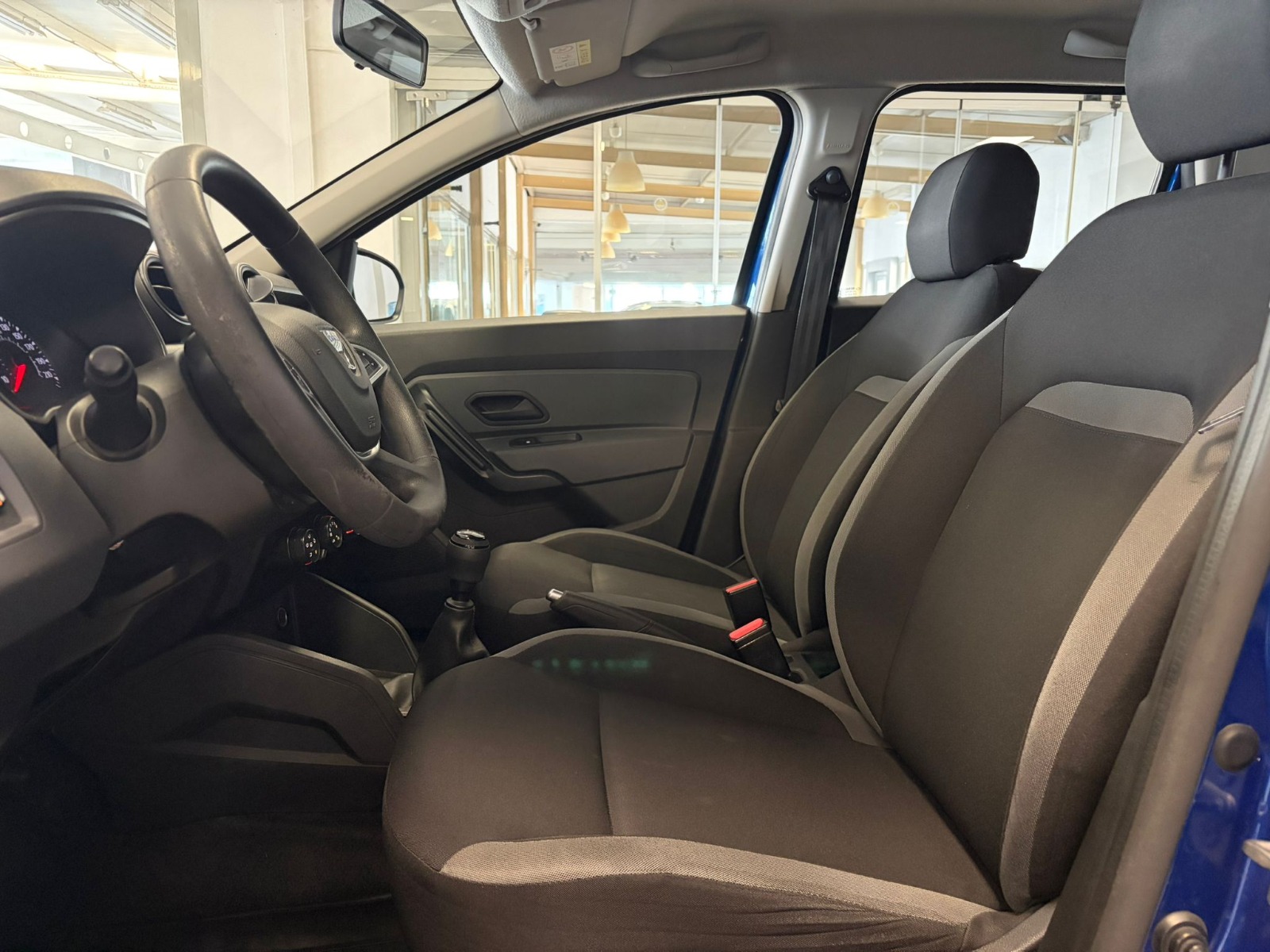2021 Benzin + LPG Manuel Dacia Duster Mavi Ermat Motorlu Araçlar ve Tarım Ürünleri Sanayi Ticaret A.Ş.