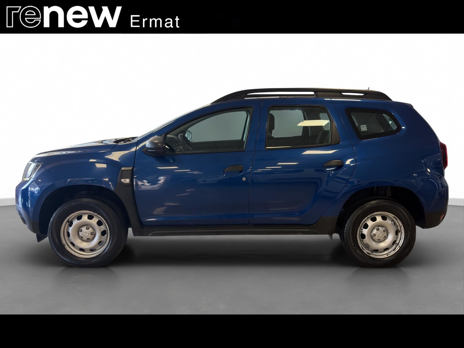 2021 Benzin + LPG Manuel Dacia Duster Mavi Ermat Motorlu Araçlar ve Tarım Ürünleri Sanayi Ticaret A.Ş.