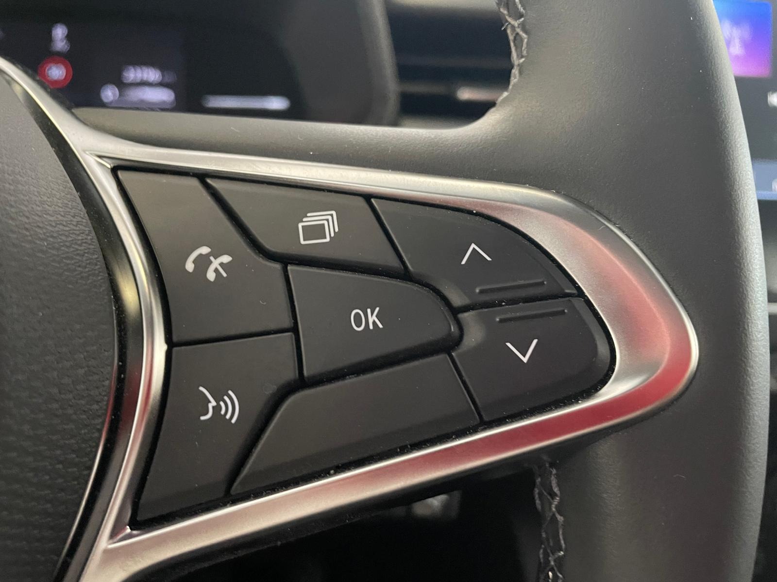 2025 Benzin Otomatik Renault Clio Beyaz Ermat Motorlu Araçlar ve Tarım Ürünleri Sanayi Ticaret A.Ş.