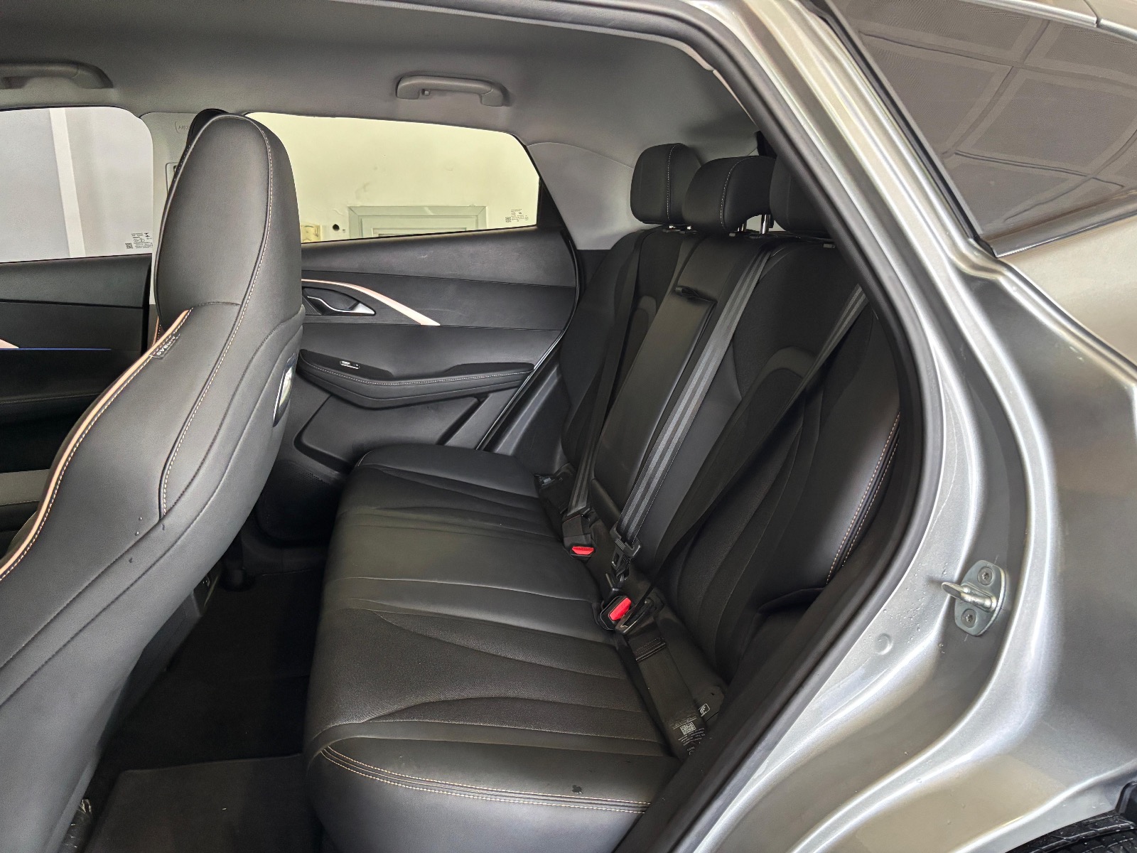 2024 Benzin Otomatik Chery Omoda 5 Gümüş Gri Ermat Motorlu Araçlar ve Tarım Ürünleri Sanayi Ticaret A.Ş.