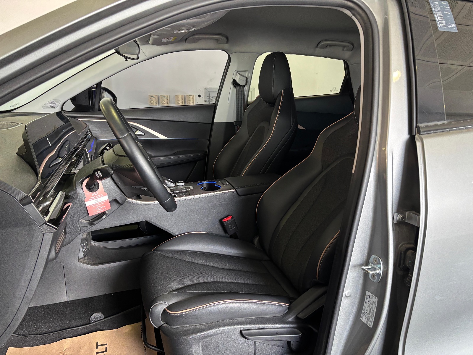 2024 Benzin Otomatik Chery Omoda 5 Gümüş Gri Ermat Motorlu Araçlar ve Tarım Ürünleri Sanayi Ticaret A.Ş.