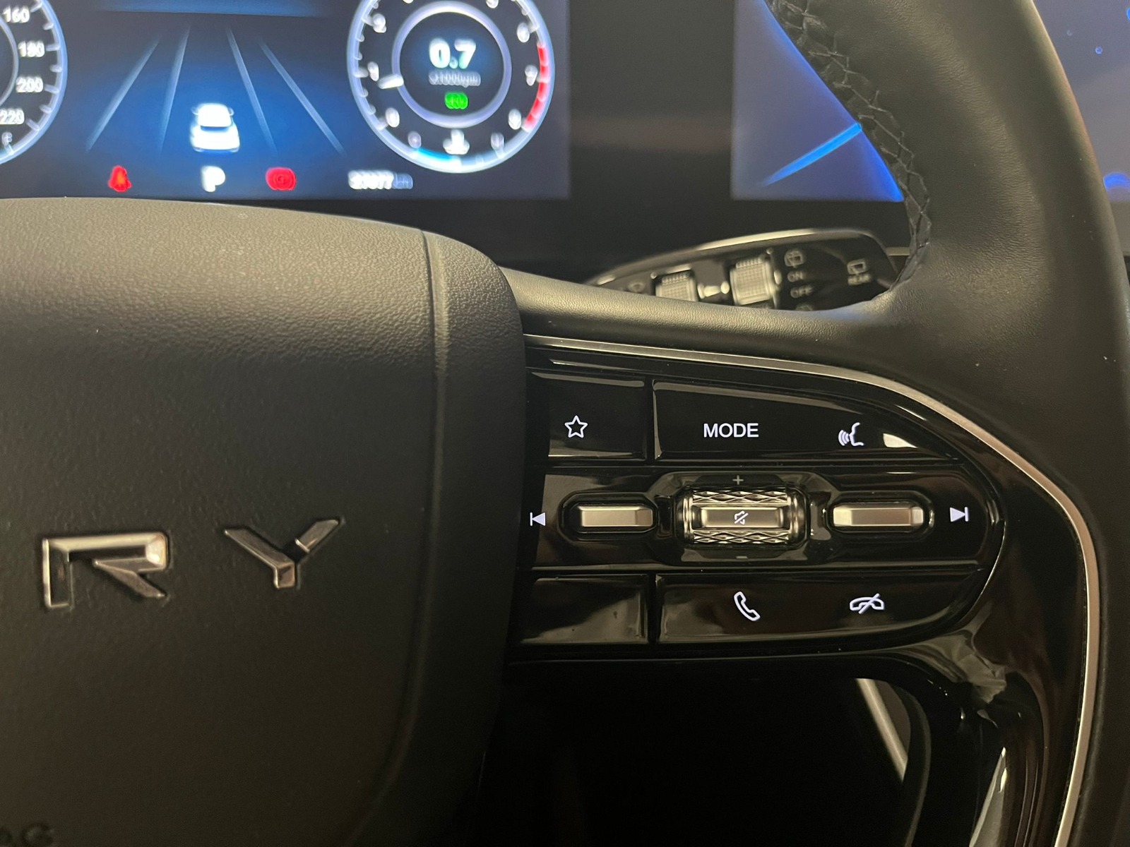 2024 Benzin Otomatik Chery Omoda 5 Mavi Ermat Motorlu Araçlar ve Tarım Ürünleri Sanayi Ticaret A.Ş.