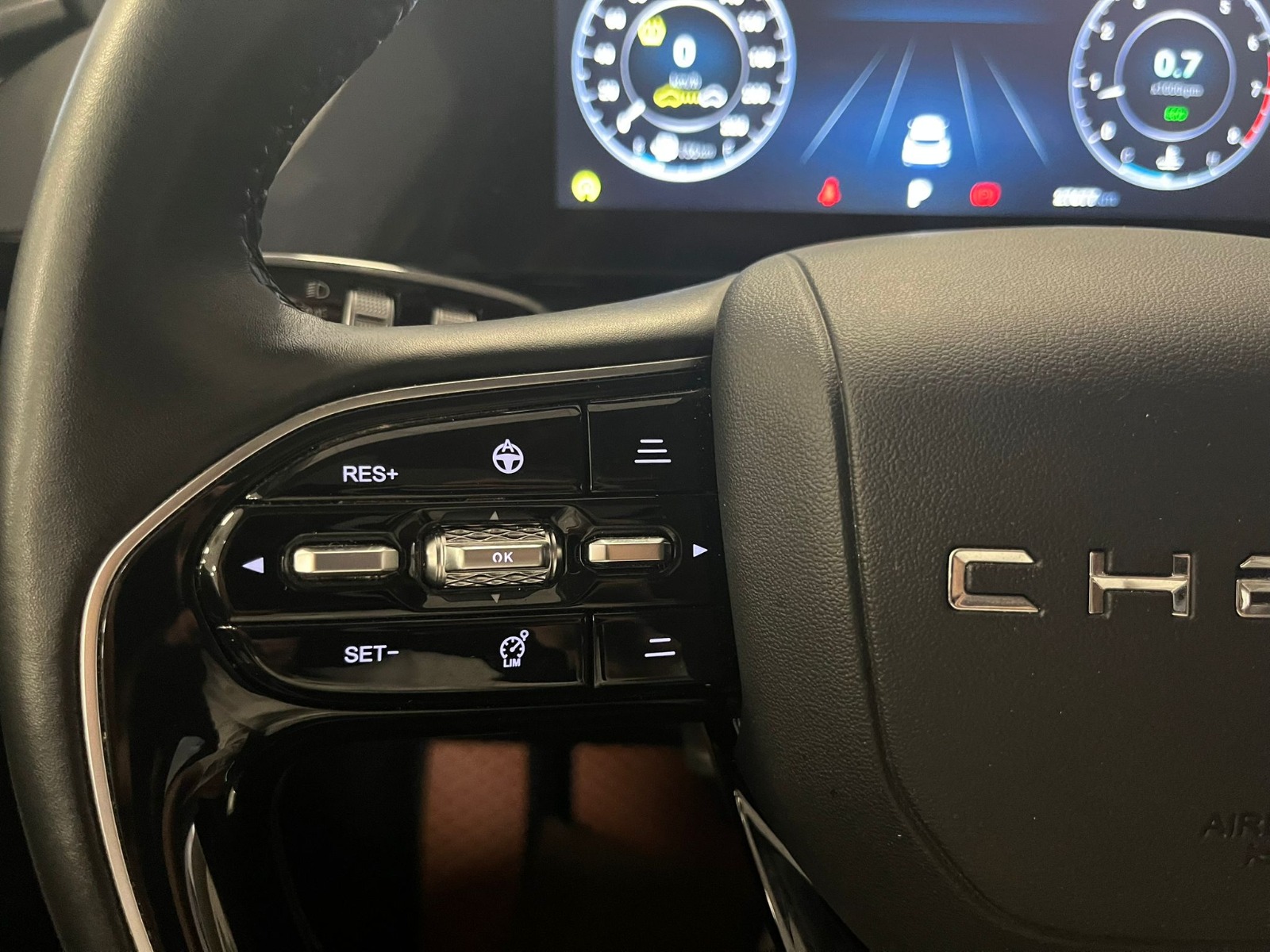 2024 Benzin Otomatik Chery Omoda 5 Mavi Ermat Motorlu Araçlar ve Tarım Ürünleri Sanayi Ticaret A.Ş.