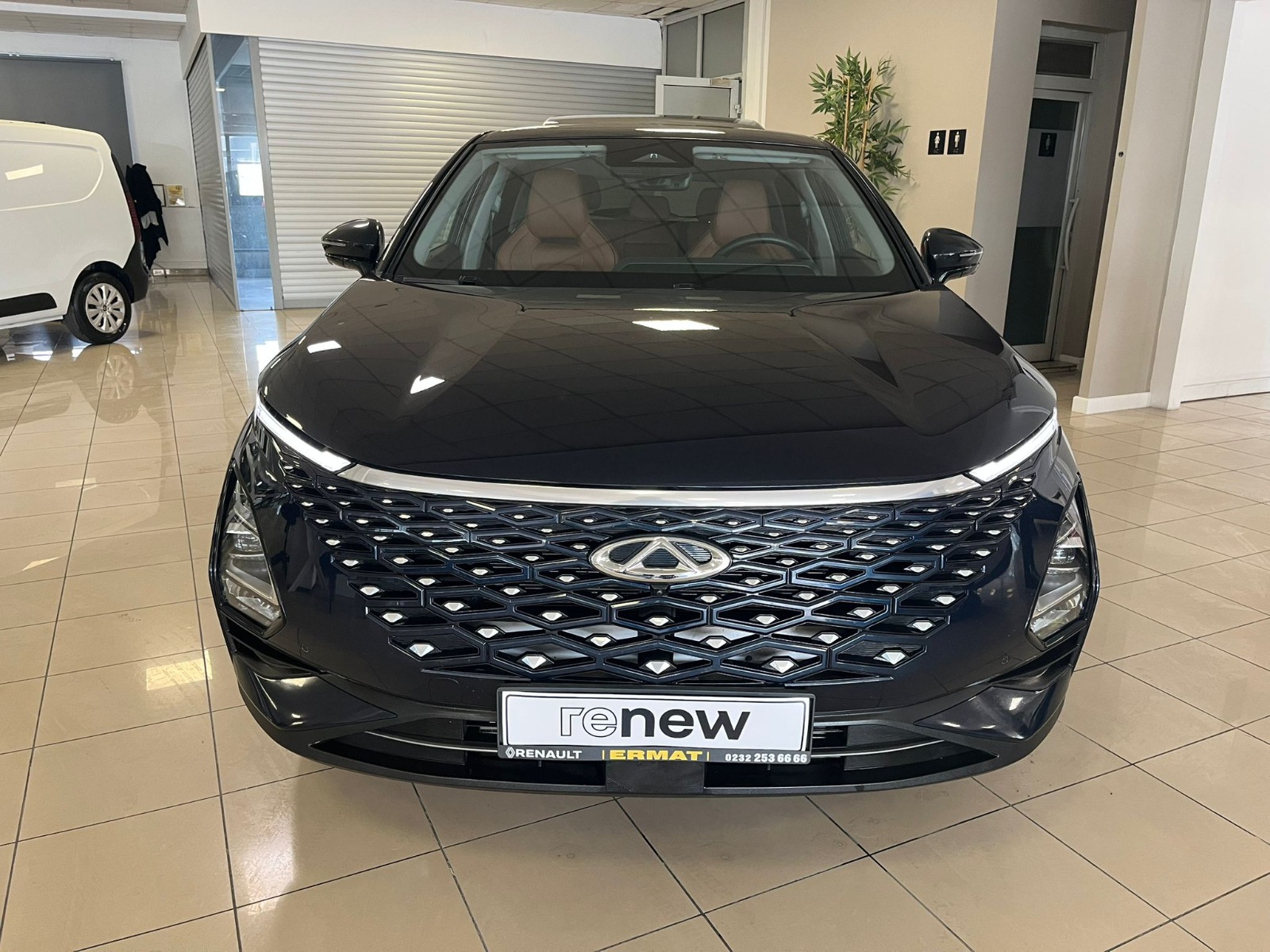 2024 Benzin Otomatik Chery Omoda 5 Mavi Ermat Motorlu Araçlar ve Tarım Ürünleri Sanayi Ticaret A.Ş.