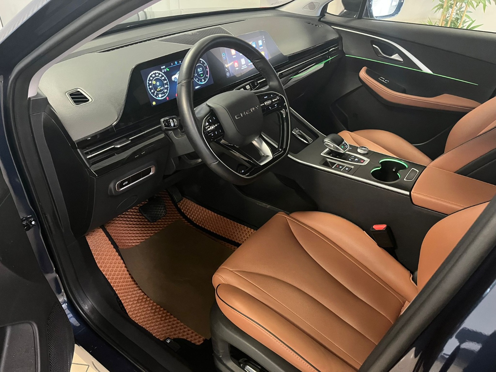 2024 Benzin Otomatik Chery Omoda 5 Mavi Ermat Motorlu Araçlar ve Tarım Ürünleri Sanayi Ticaret A.Ş.