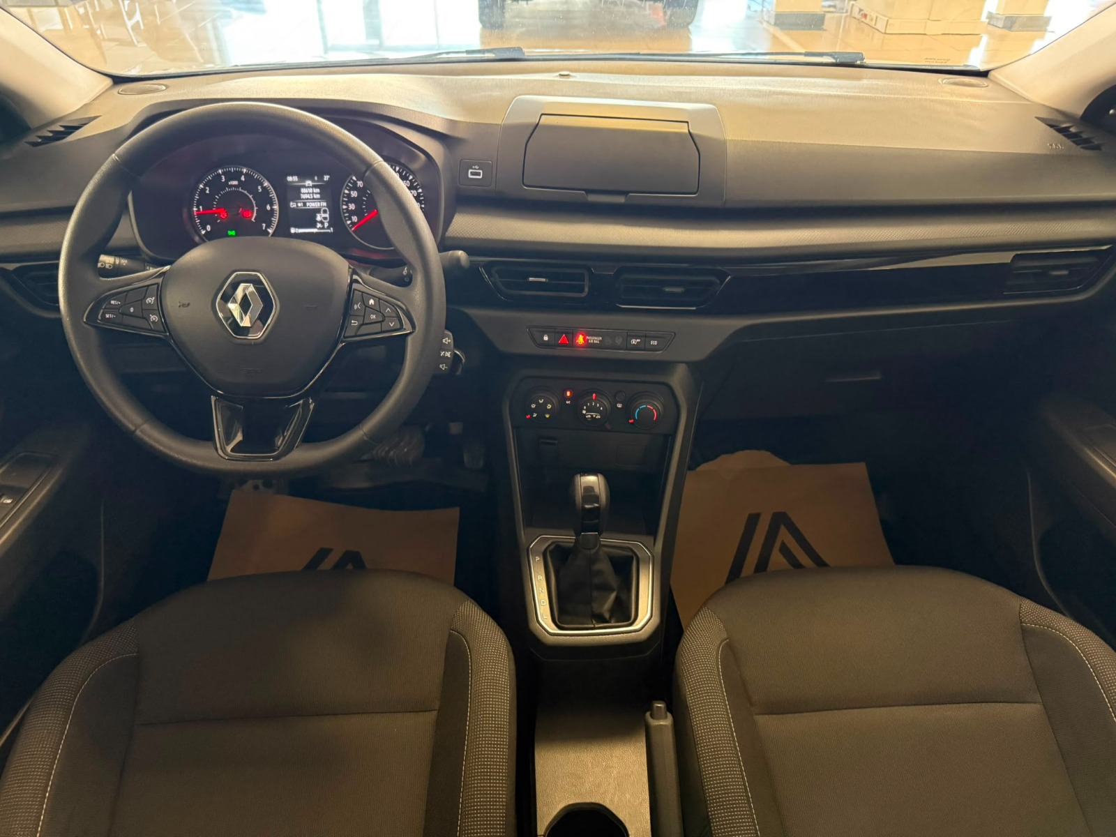 2022 Benzin Otomatik Renault Taliant Beyaz Ermat Motorlu Araçlar ve Tarım Ürünleri Sanayi Ticaret A.Ş.