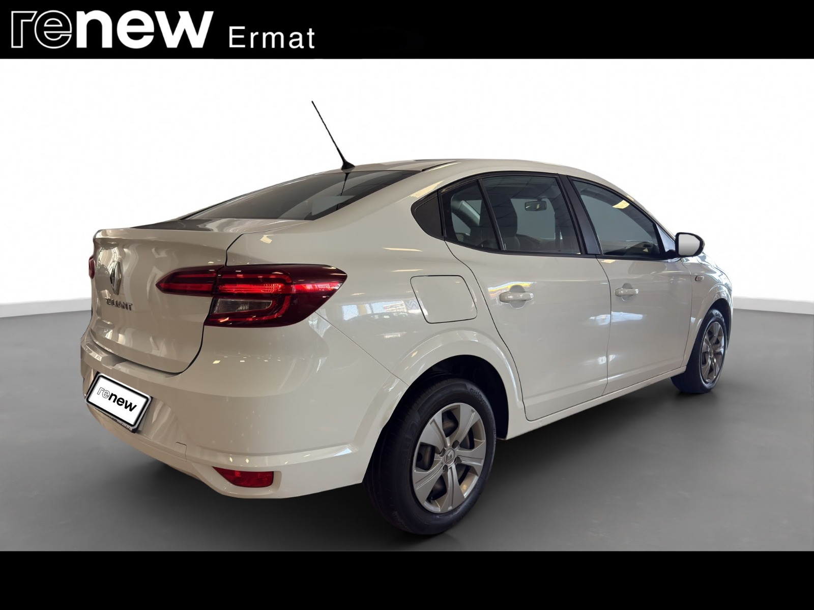2022 Benzin Otomatik Renault Taliant Beyaz Ermat Motorlu Araçlar ve Tarım Ürünleri Sanayi Ticaret A.Ş.