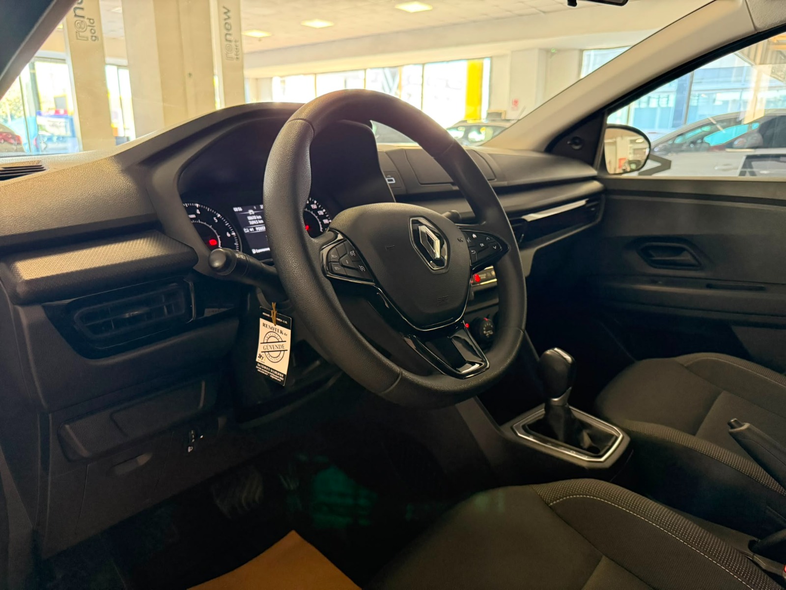 2022 Benzin Otomatik Renault Taliant Beyaz Ermat Motorlu Araçlar ve Tarım Ürünleri Sanayi Ticaret A.Ş.