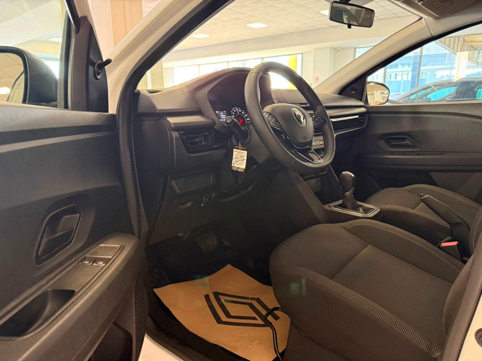2022 Benzin Otomatik Renault Taliant Beyaz Ermat Motorlu Araçlar ve Tarım Ürünleri Sanayi Ticaret A.Ş.
