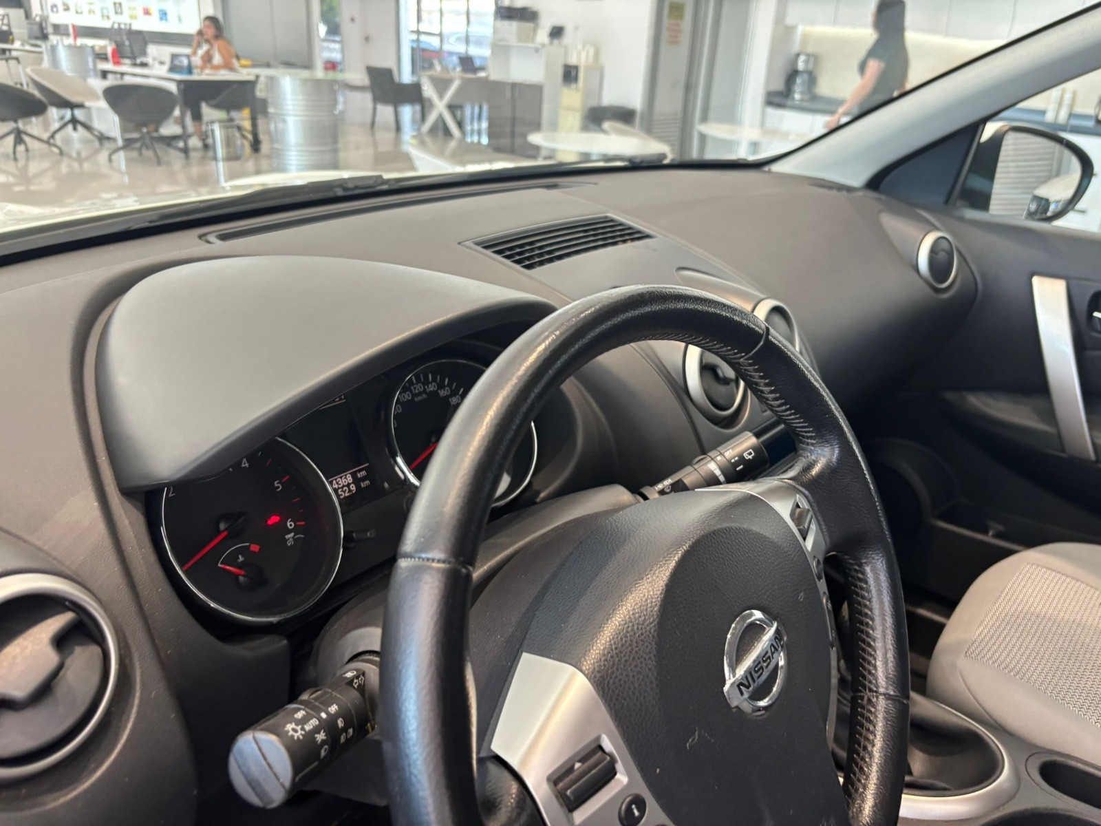 2011 Dizel Manuel Nissan Qashqai Beyaz Ermat Motorlu Araçlar ve Tarım Ürünleri Sanayi Ticaret A.Ş.