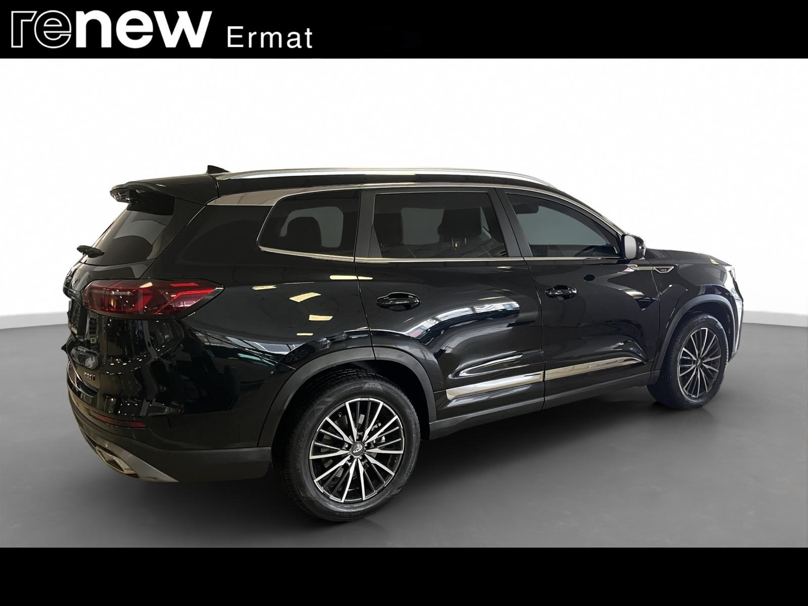 2023 Benzin Otomatik Chery Tiggo 8 Pro Siyah Ermat Motorlu Araçlar ve Tarım Ürünleri Sanayi Ticaret A.Ş.